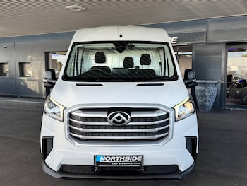 Used Maxus Deliver 9 2024 for sale - 79092781: Photo