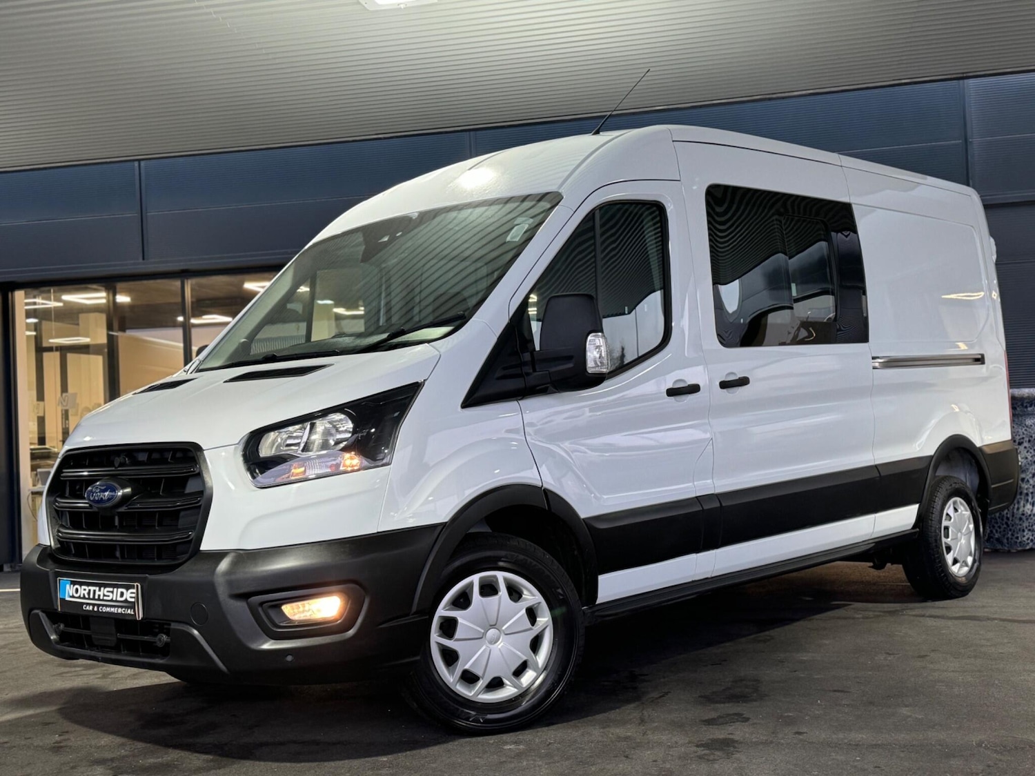 Used Ford Transit 2024 for sale - 77425347: Photo 10