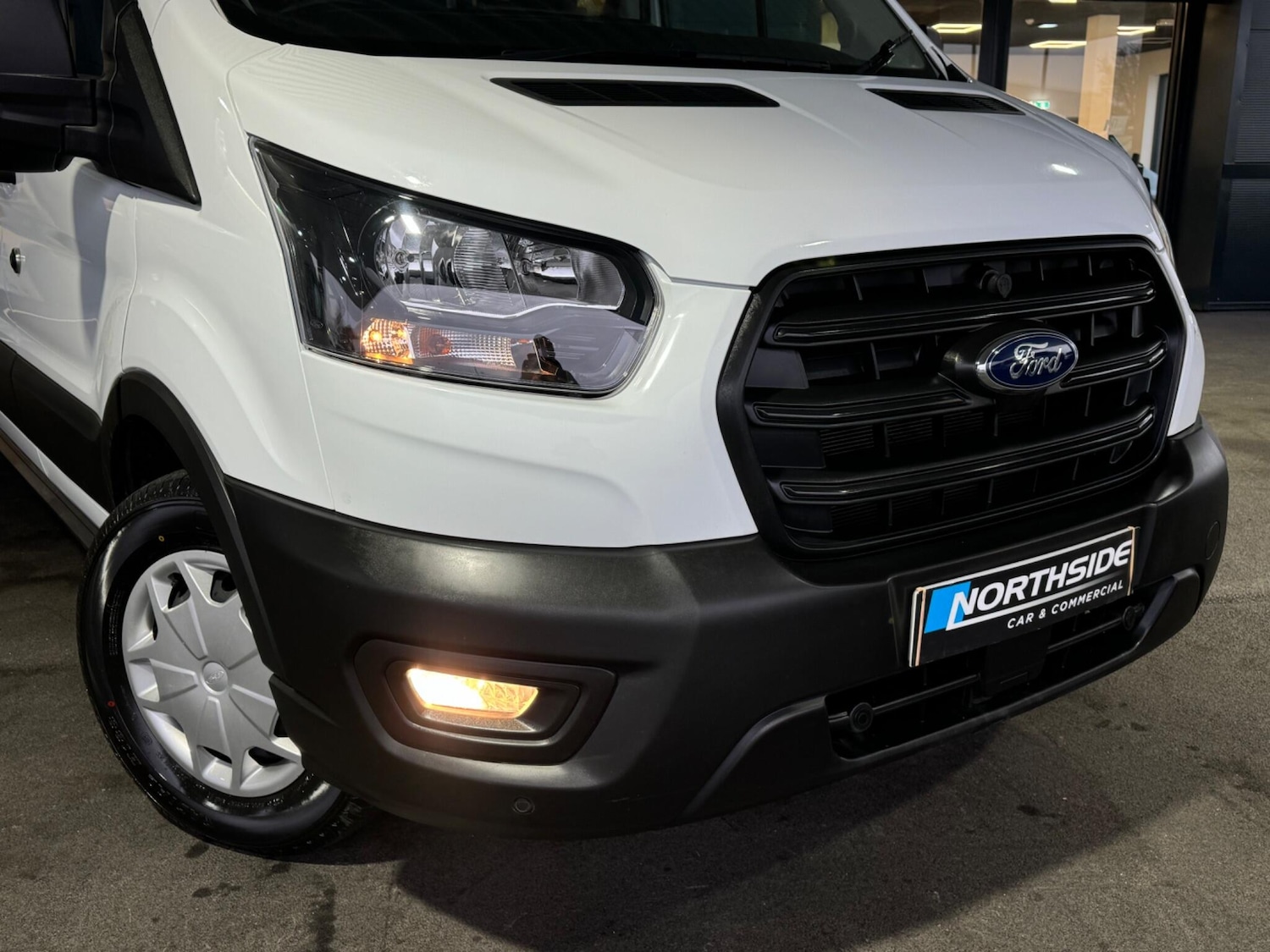 Used Ford Transit 2024 for sale - 77425347: Photo 11