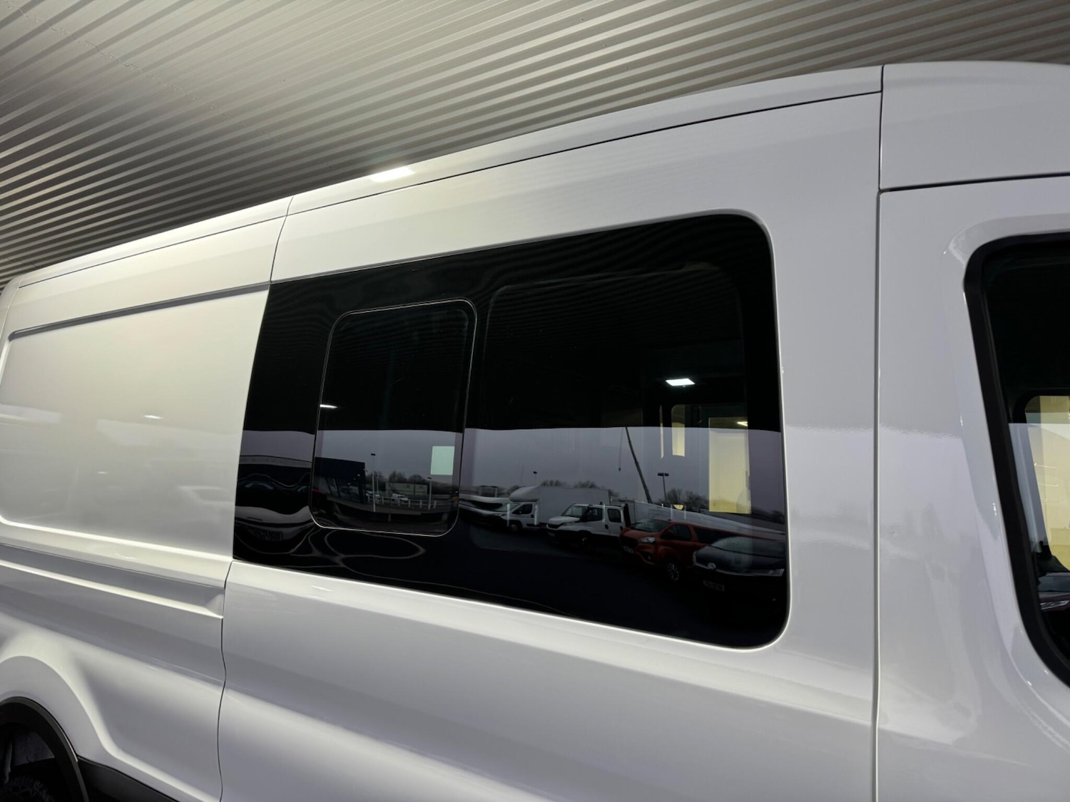 Used Ford Transit 2024 for sale - 77425347: Photo 21