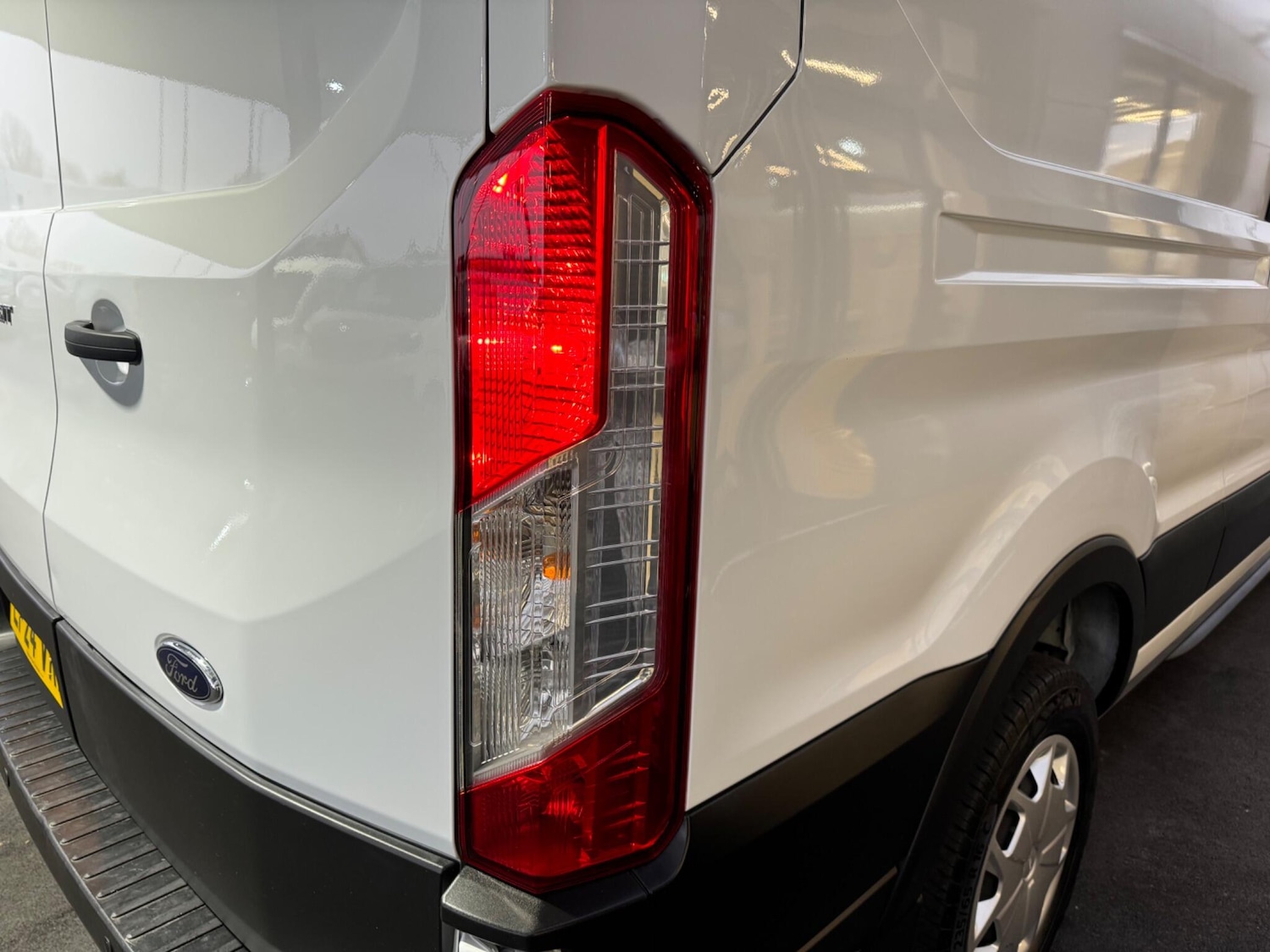 Used Ford Transit 2024 for sale - 77425347: Photo 22