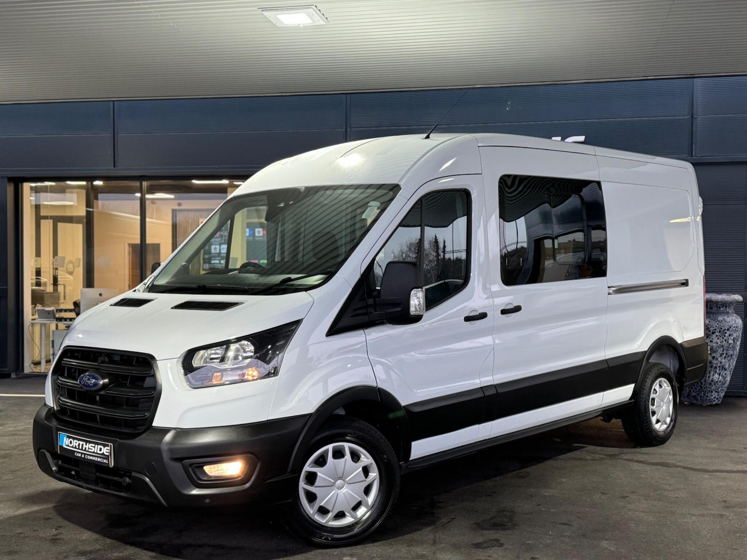Used Ford Transit 2024 for sale - 77425347: Photo 3