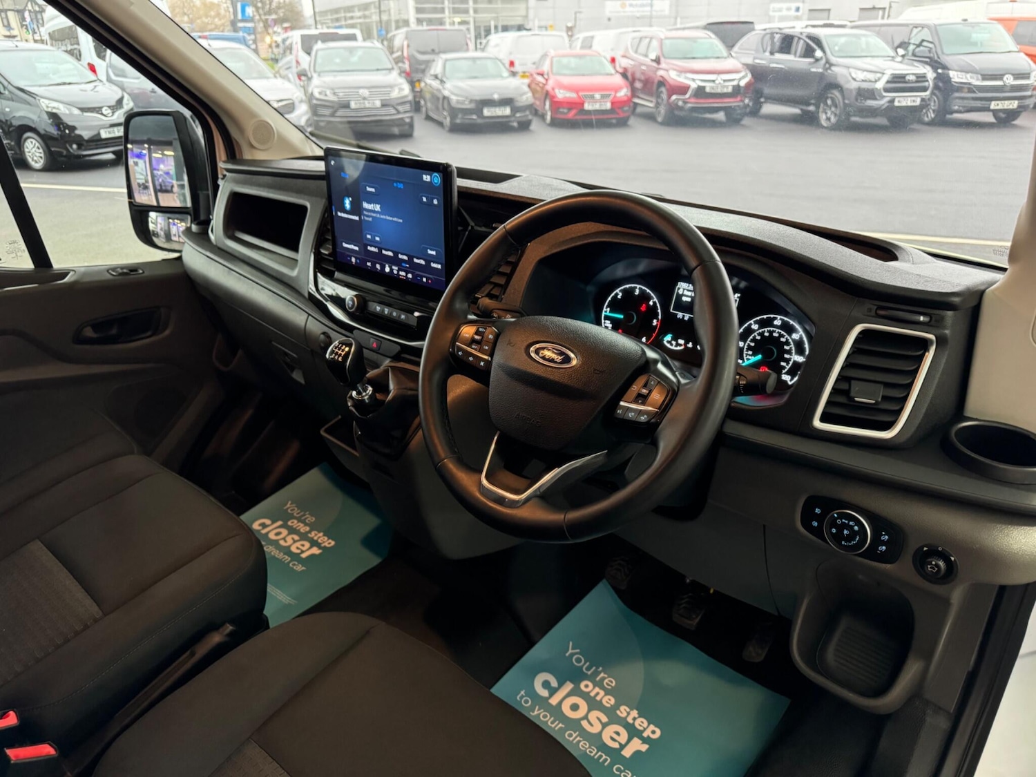 Used Ford Transit 2024 for sale - 77425347: Photo 35