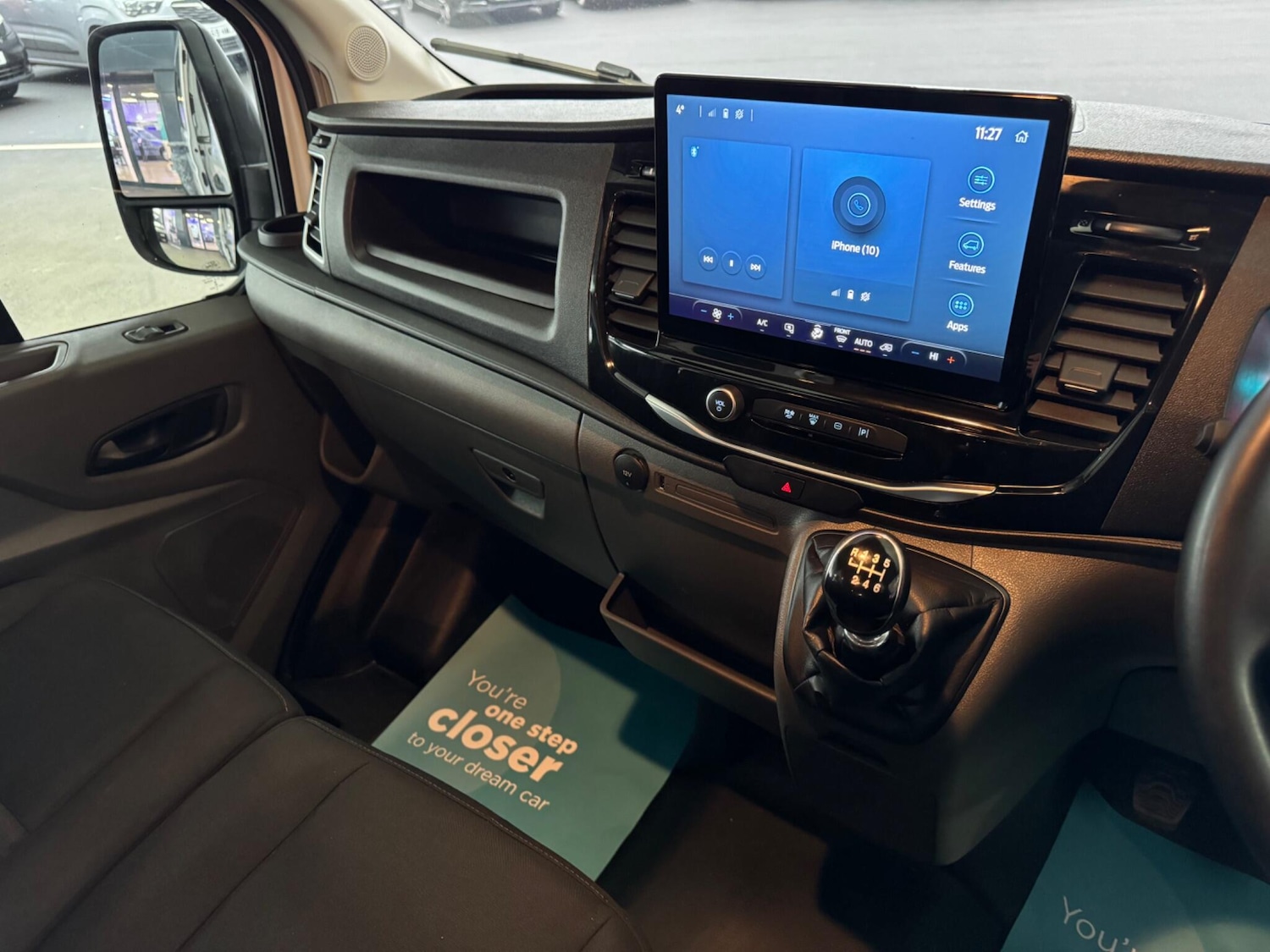 Used Ford Transit 2024 for sale - 77425347: Photo 42