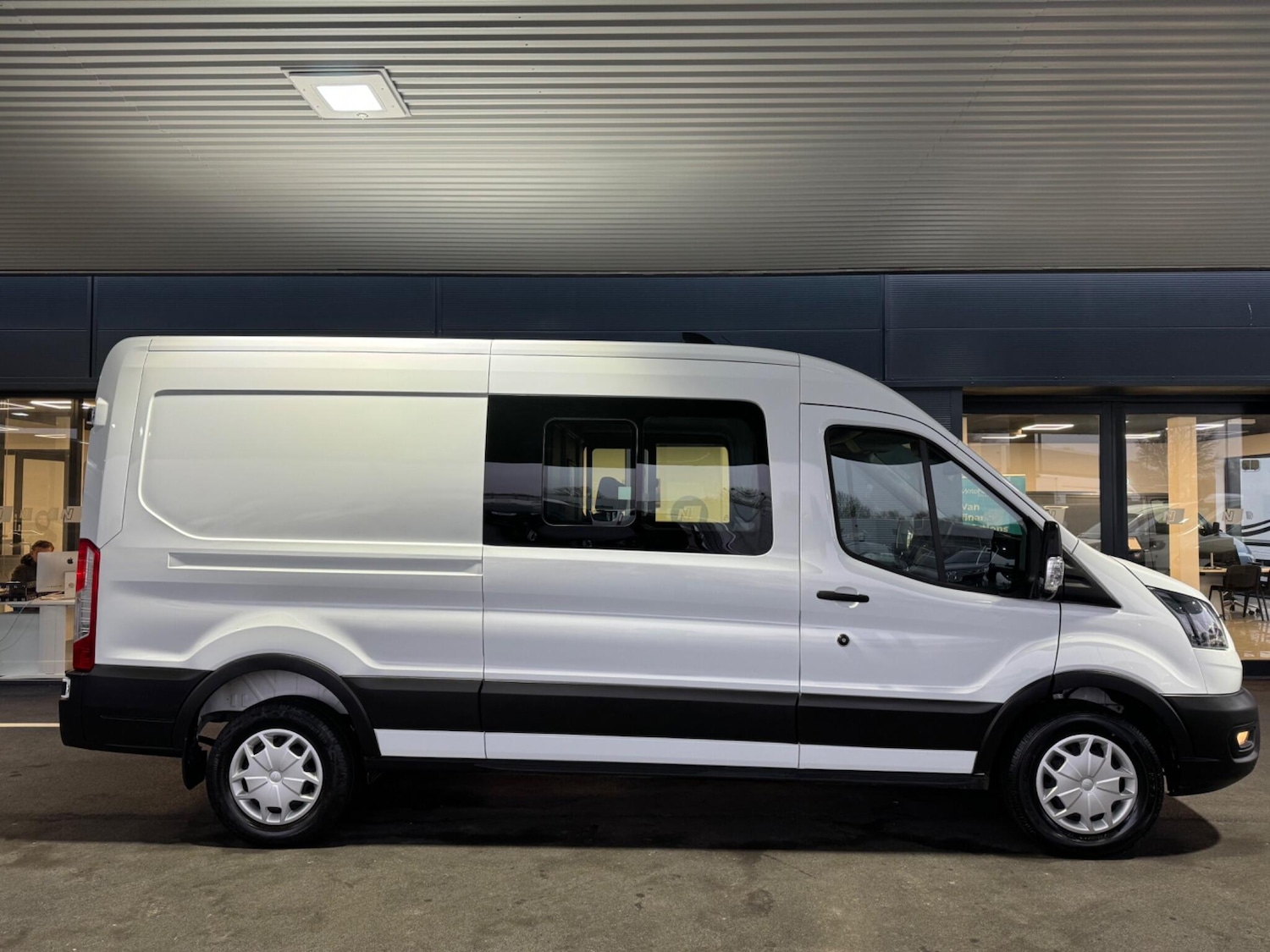 Used Ford Transit 2024 for sale - 77425347: Photo 5