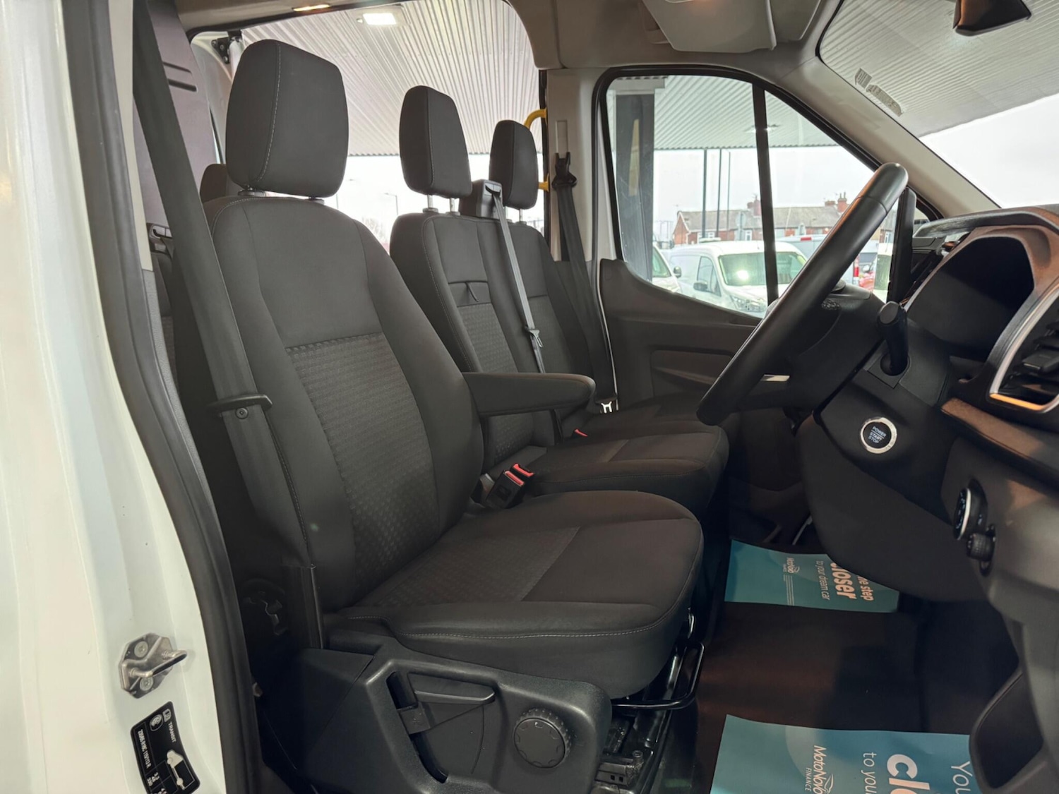 Used Ford Transit 2024 for sale - 77425347: Photo 56