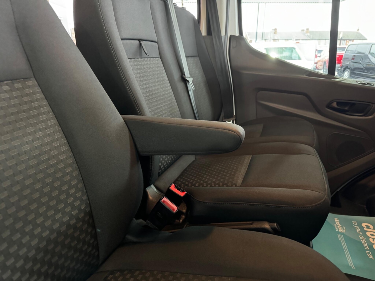 Used Ford Transit 2024 for sale - 77425347: Photo 58