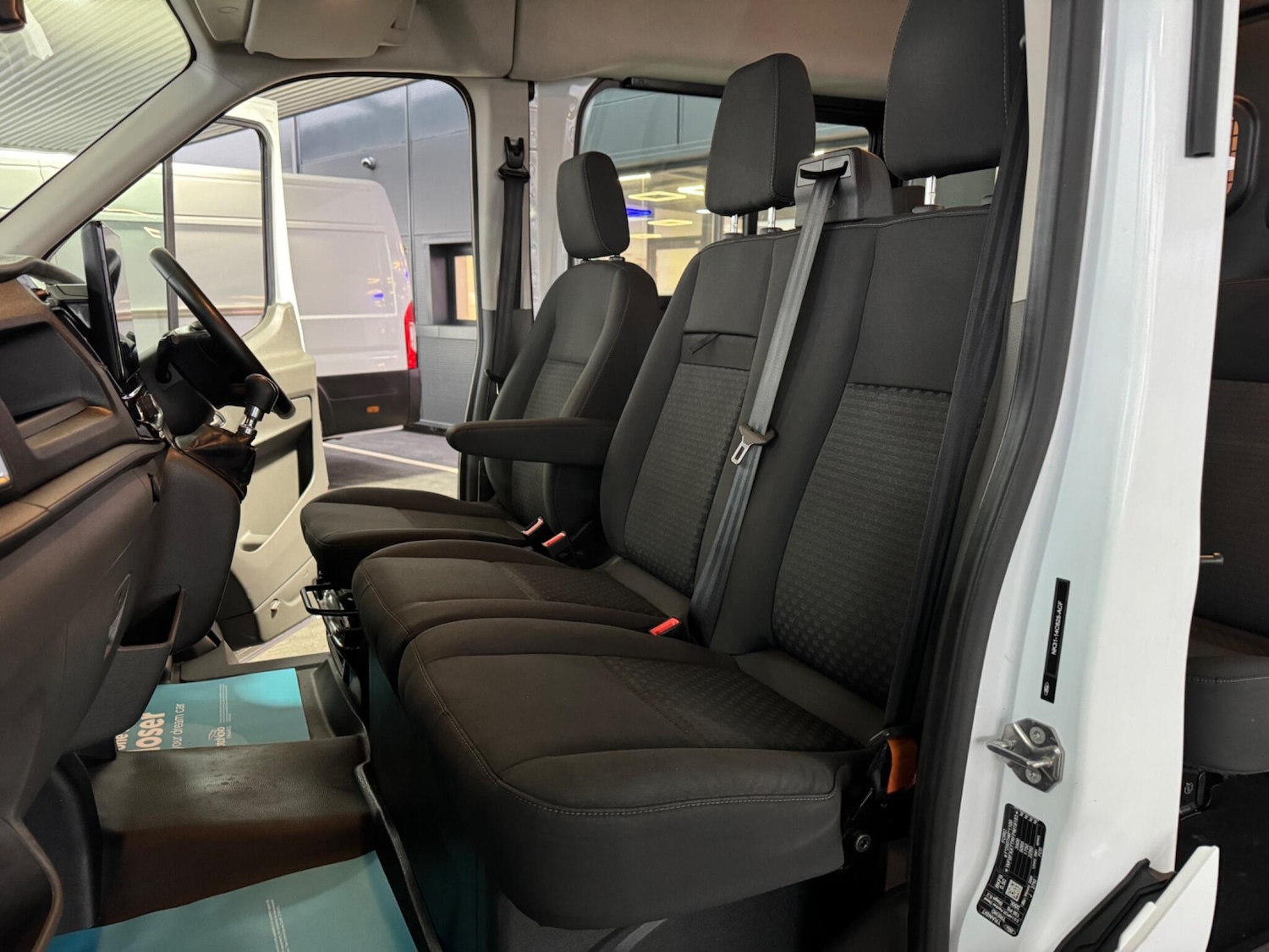 Used Ford Transit 2024 for sale - 77425347: Photo 61