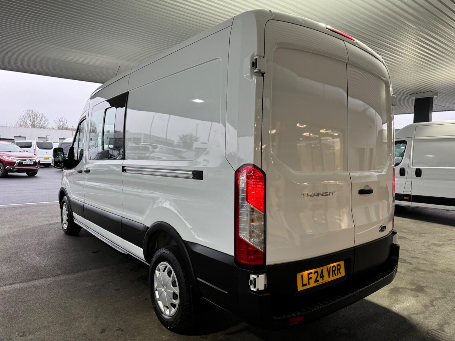 Used Ford Transit 2024 for sale - 77425347: Photo 7