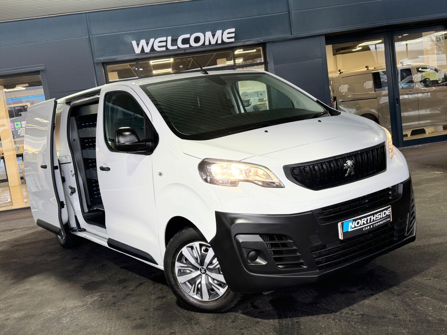 Used Peugeot Expert for sale - 77190687: Photo 11