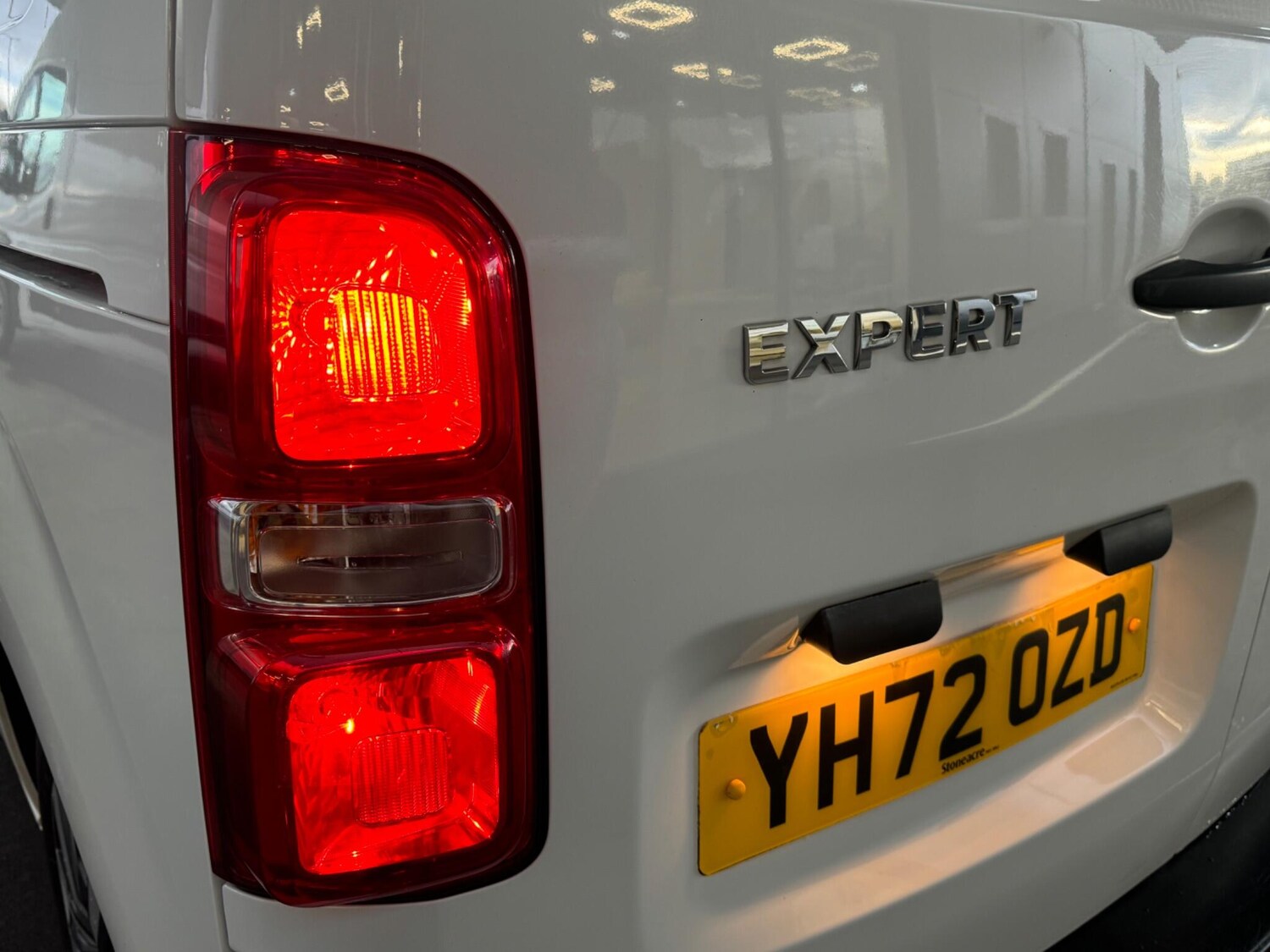 Used Peugeot Expert for sale - 77190687: Photo 19