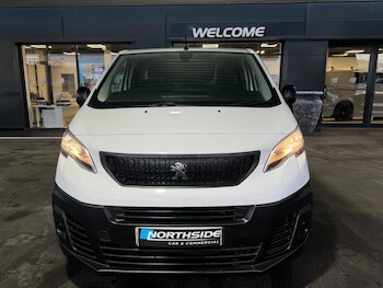 Used Peugeot Expert 2022 for sale - 77190687: Photo
