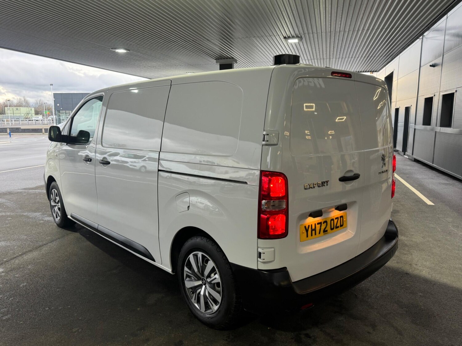 Used Peugeot Expert for sale - 77190687: Photo 8