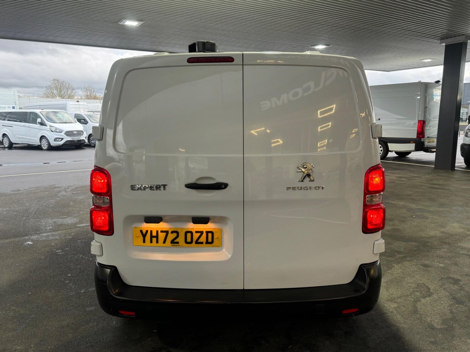Used Peugeot Expert for sale - 77190687: Photo 9