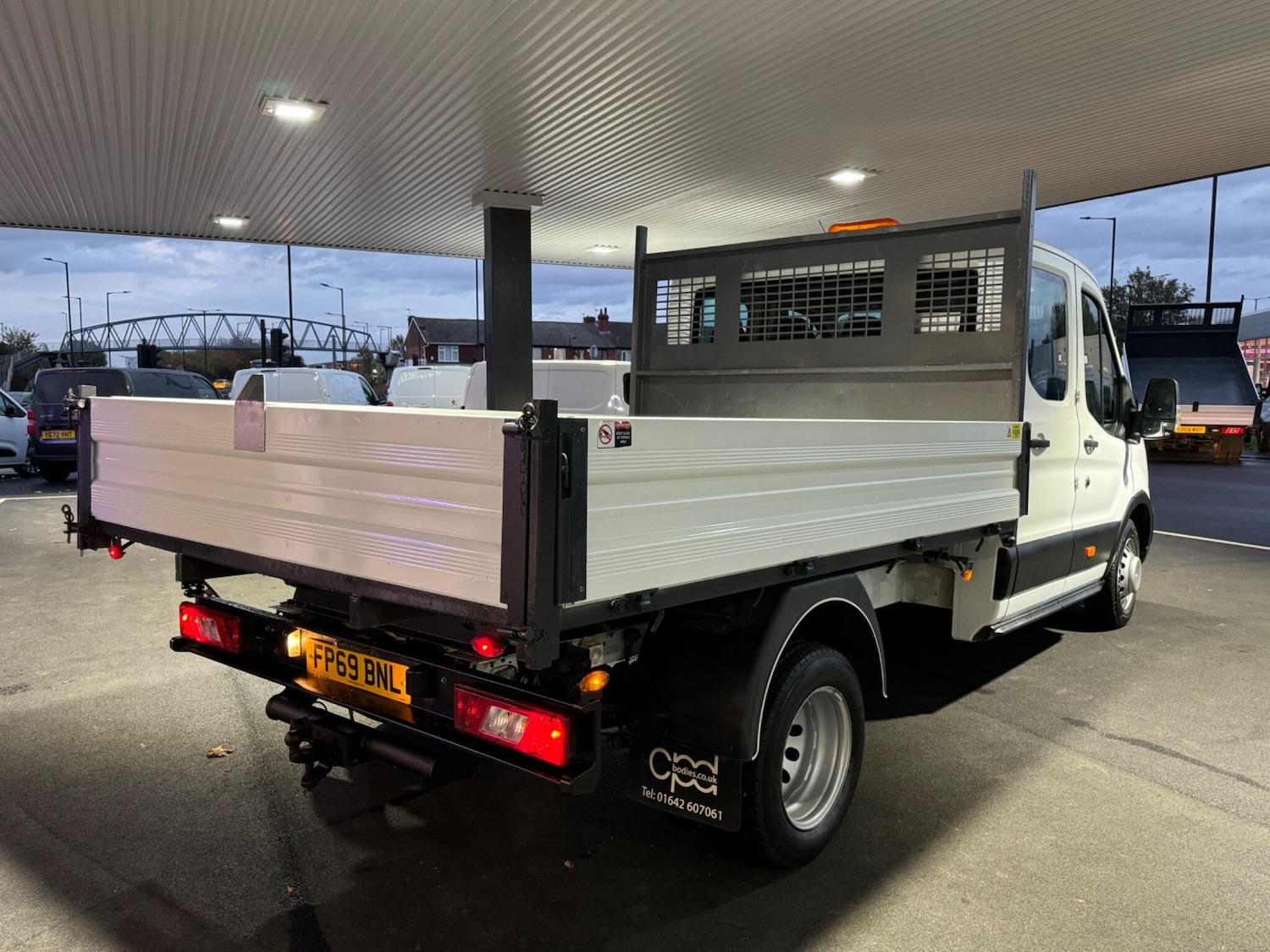 Used Ford Transit 2020 for sale - 76398928: Photo 10