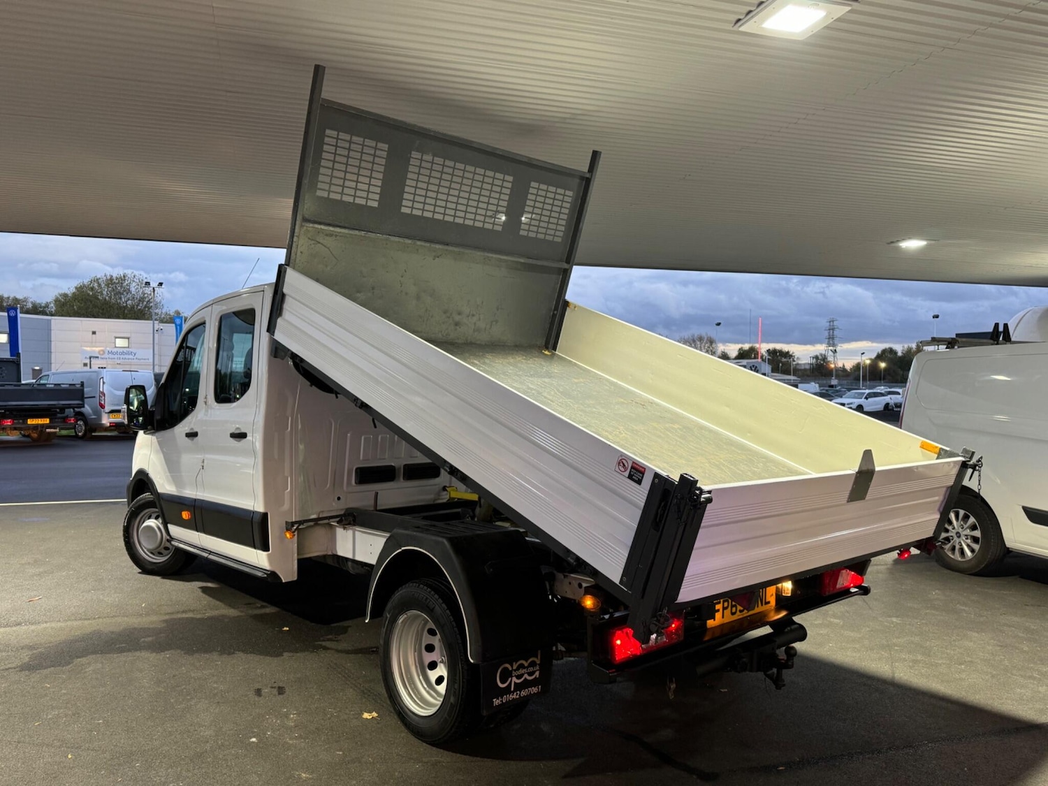 Used Ford Transit 2020 for sale - 76398928: Photo 12