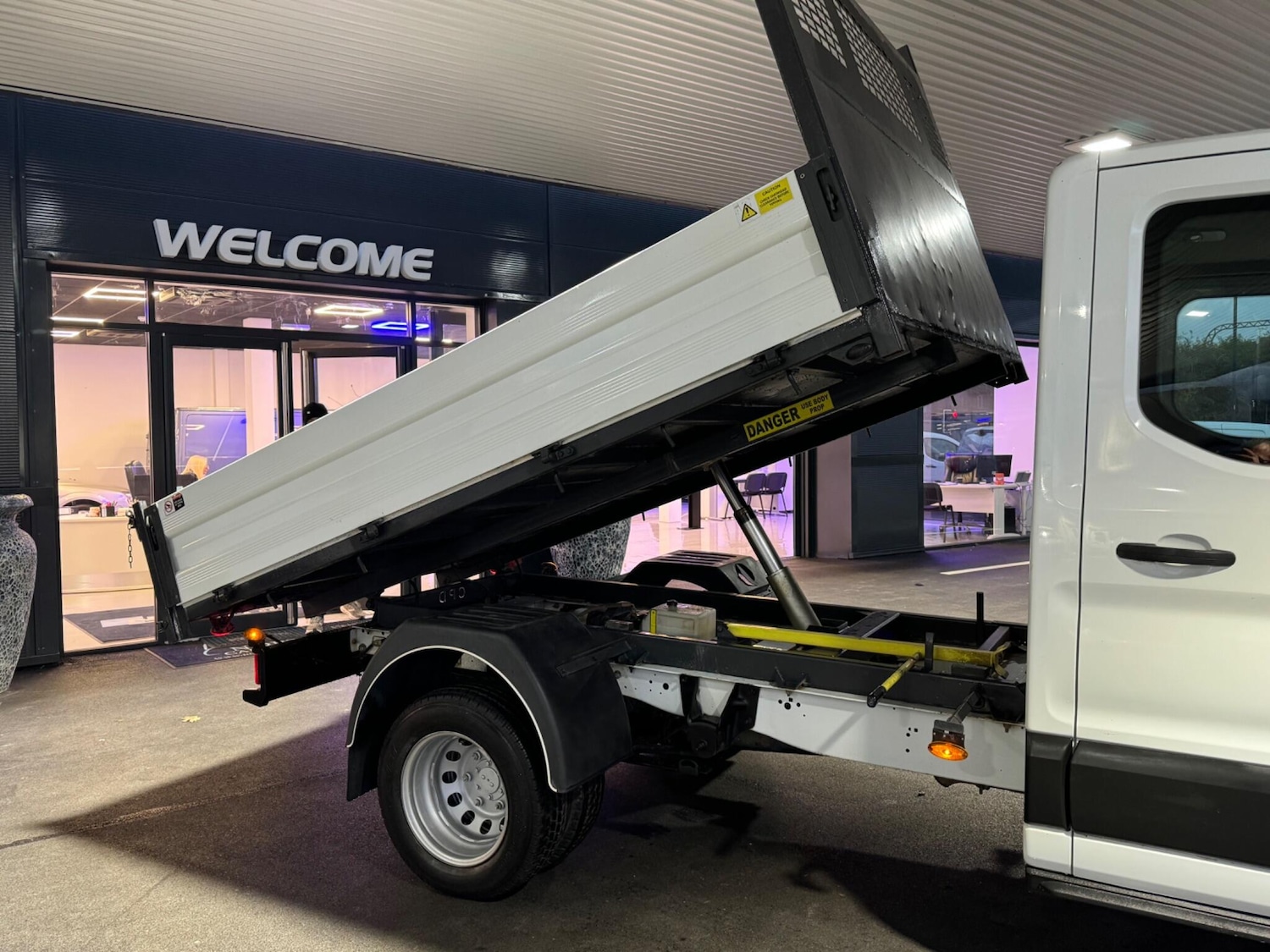 Used Ford Transit 2020 for sale - 76398928: Photo 13