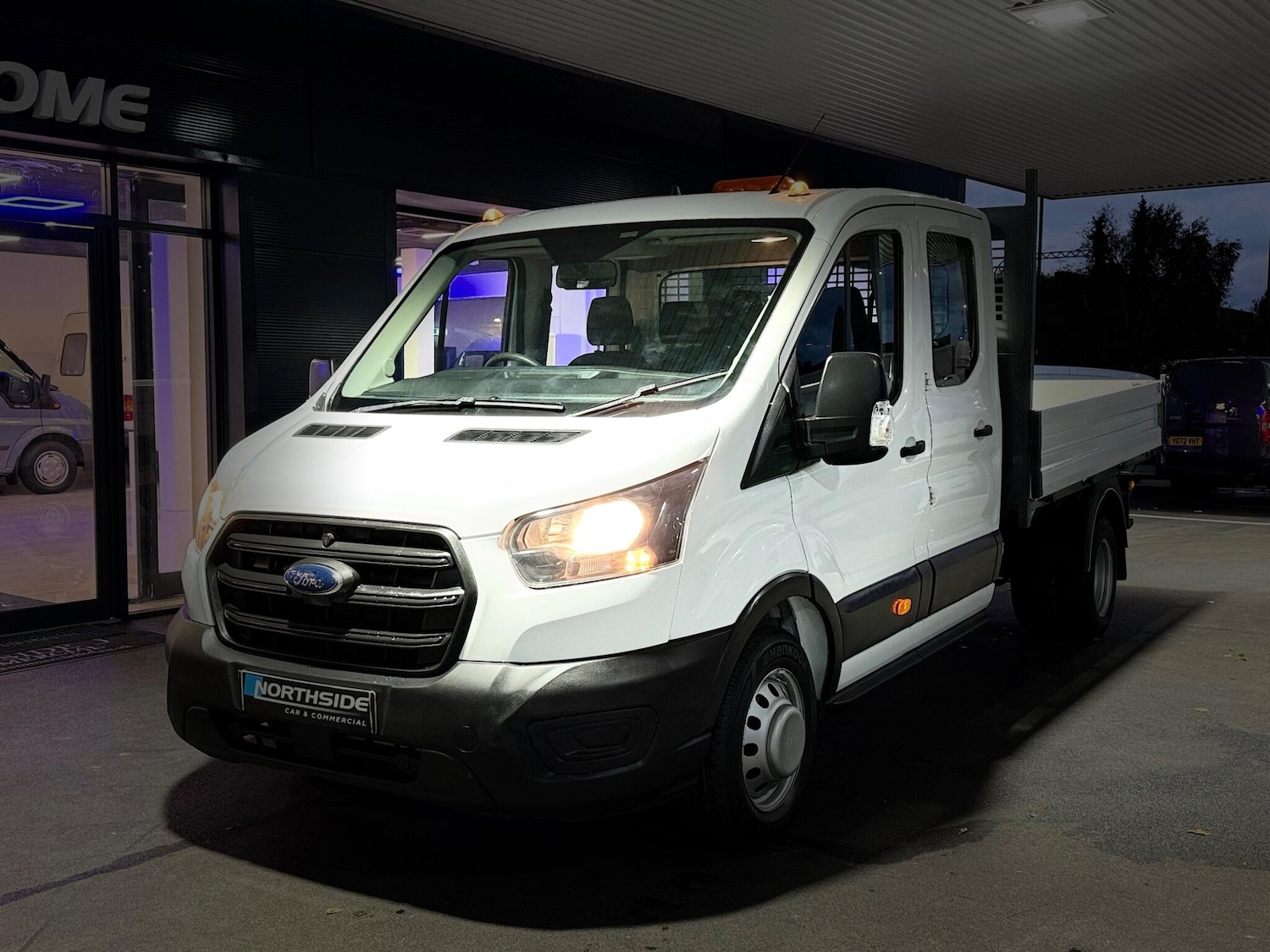 Used Ford Transit 2020 for sale - 76398928: Photo 15
