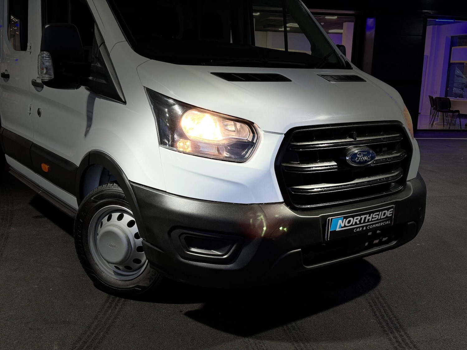 Used Ford Transit 2020 for sale - 76398928: Photo 16