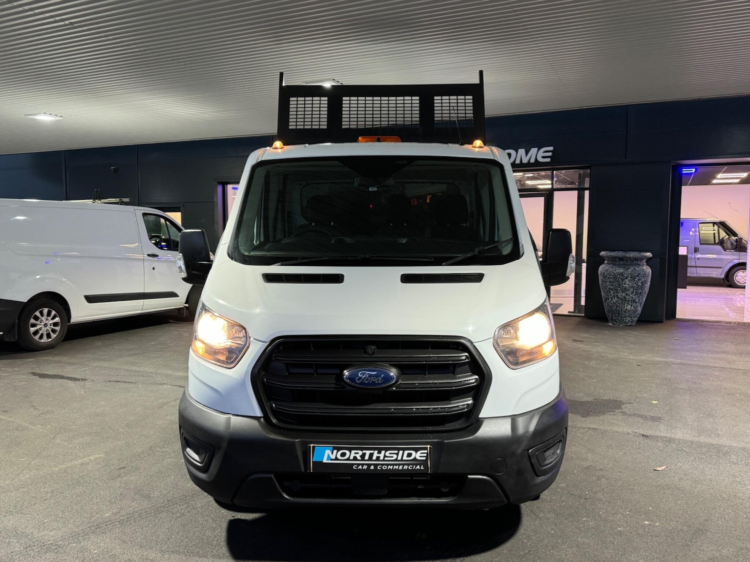 Used Ford Transit 2020 for sale - 76398928: Photo 2