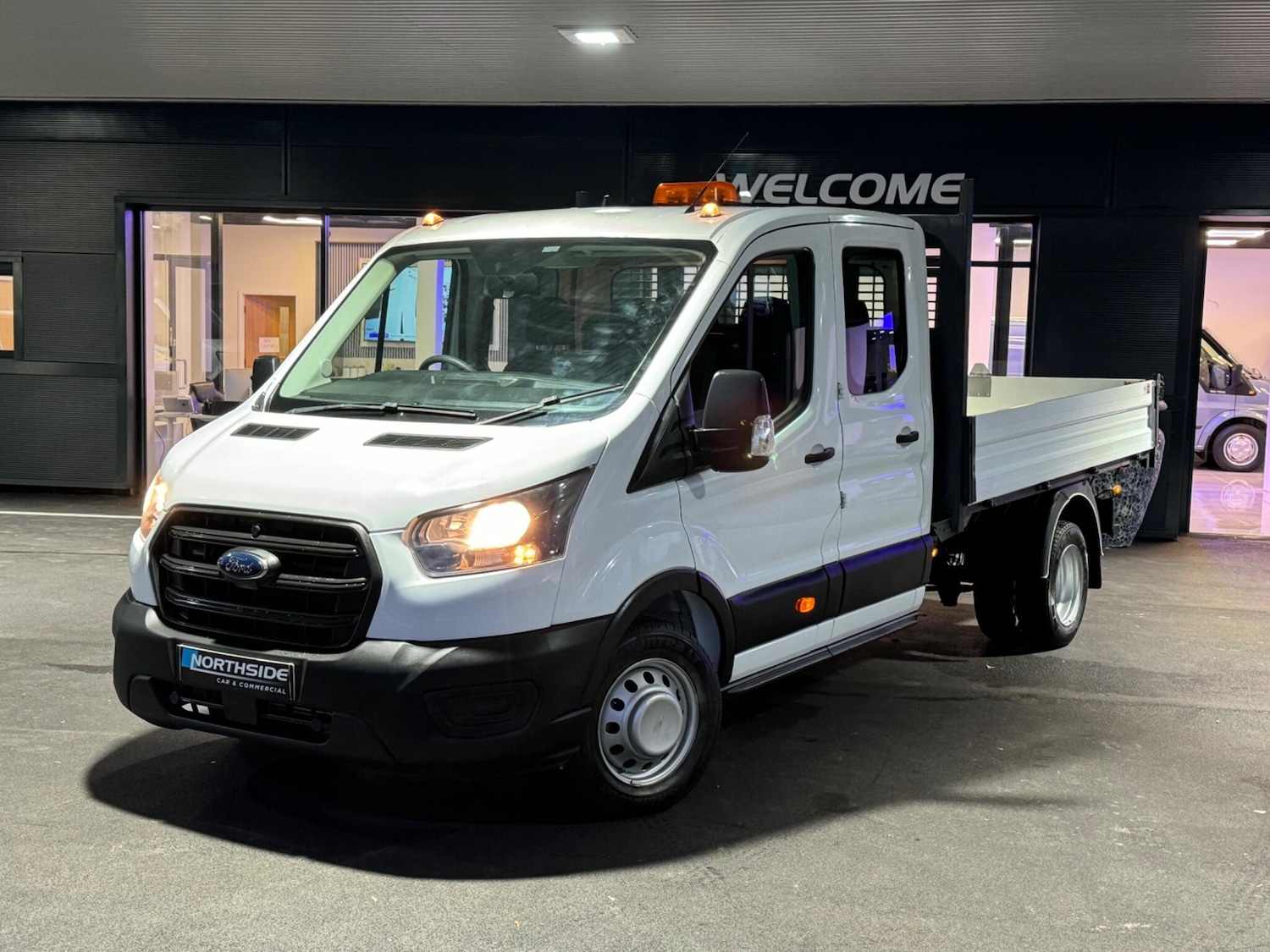 Used Ford Transit 2020 for sale - 76398928: Photo 3