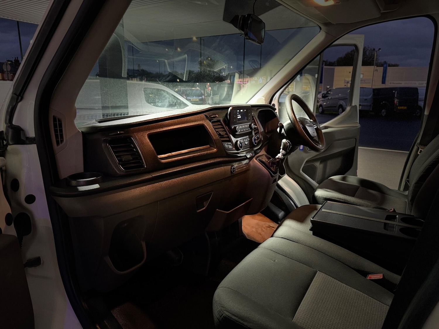 Used Ford Transit 2020 for sale - 76398928: Photo 36