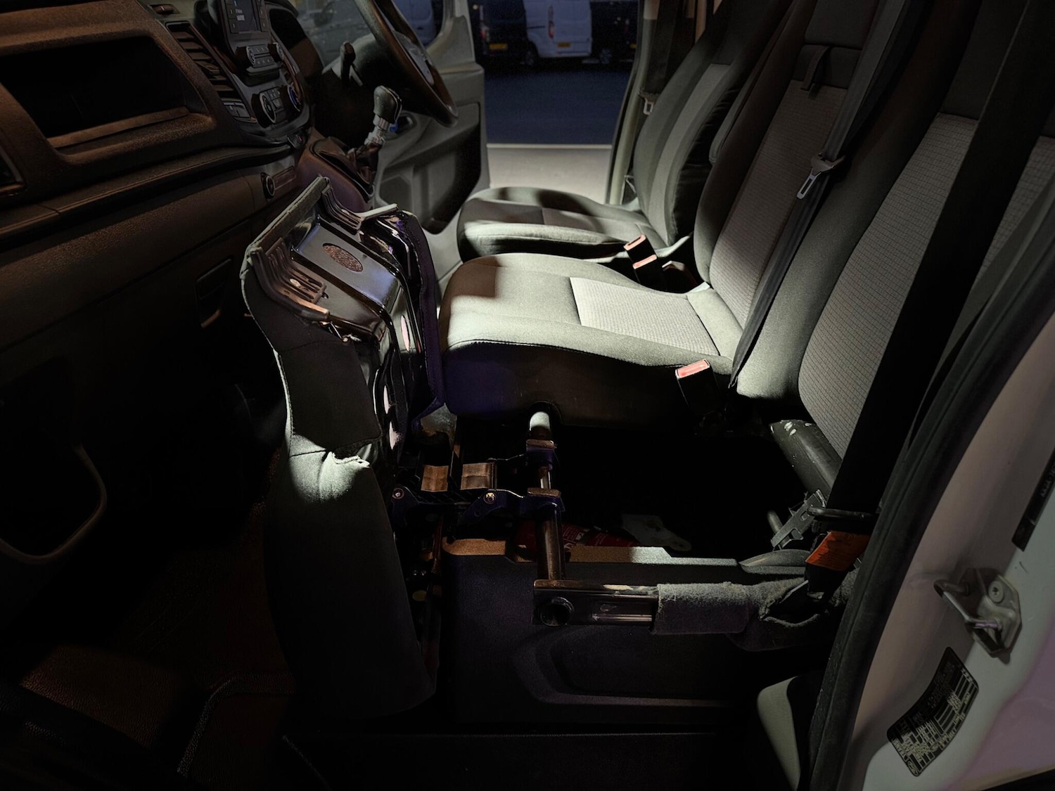 Used Ford Transit 2020 for sale - 76398928: Photo 43