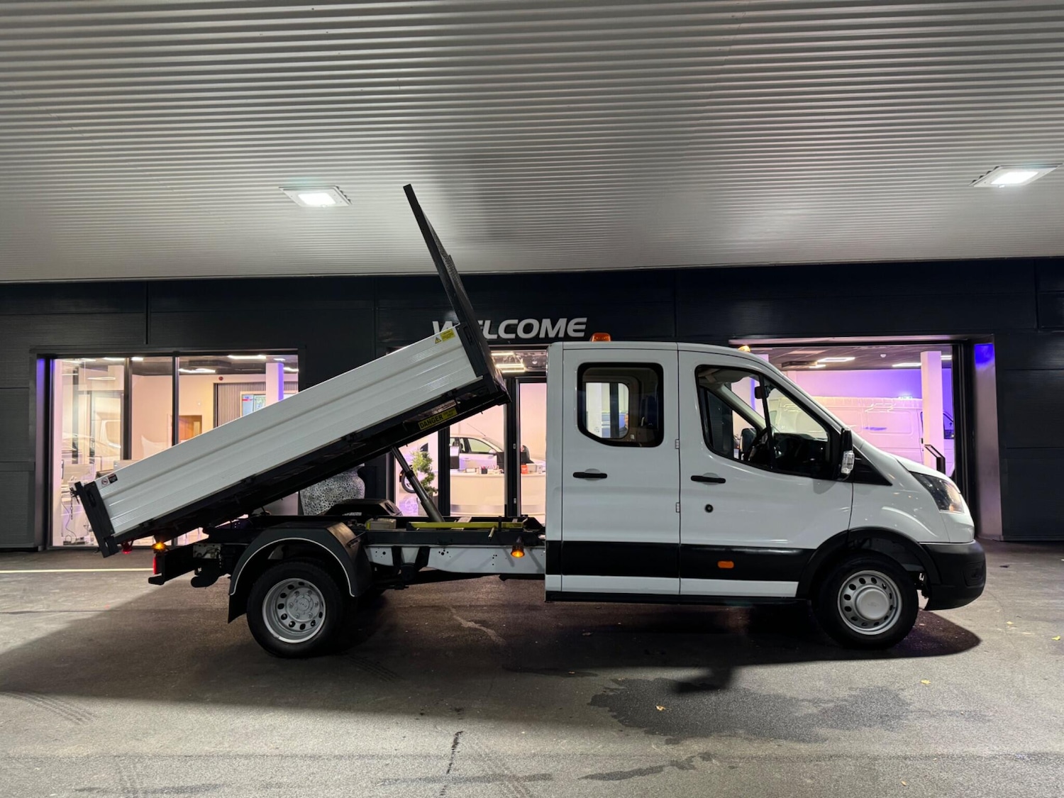 Used Ford Transit 2020 for sale - 76398928: Photo 5