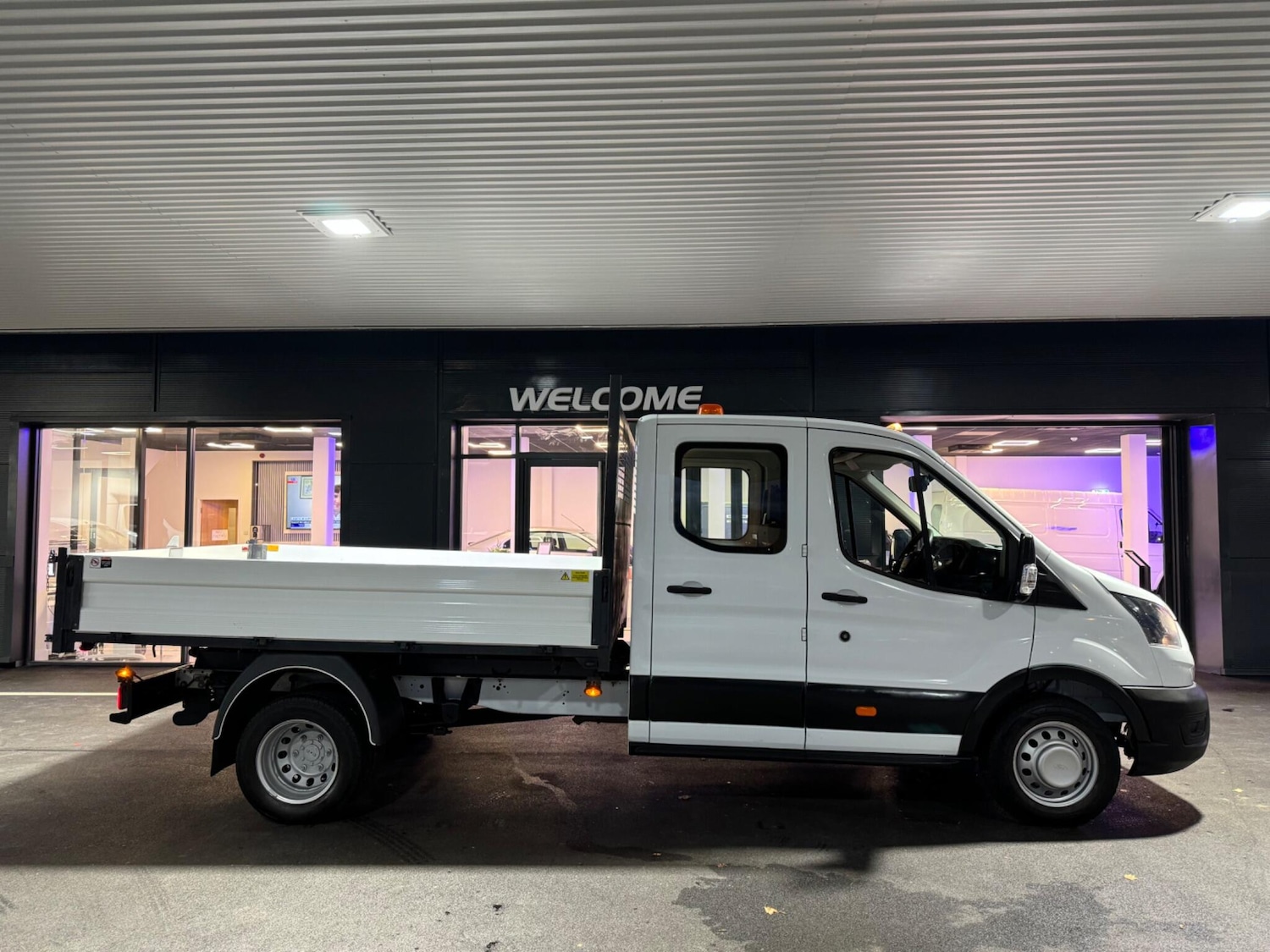 Used Ford Transit 2020 for sale - 76398928: Photo 6