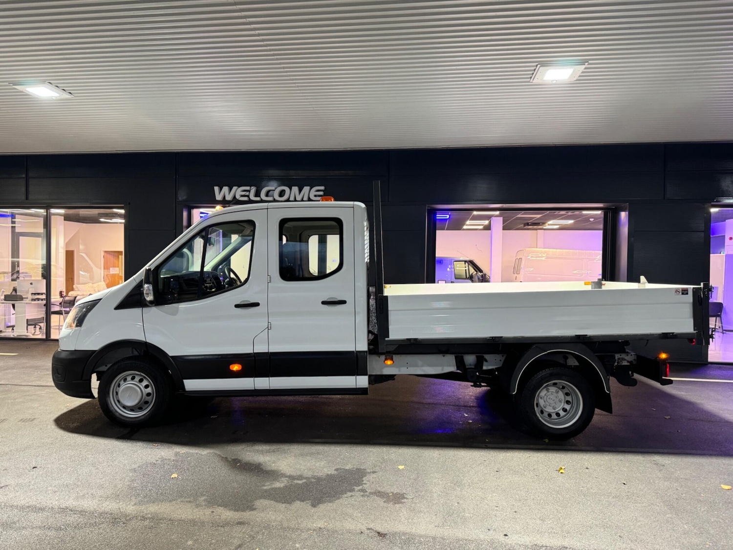 Used Ford Transit 2020 for sale - 76398928: Photo 7