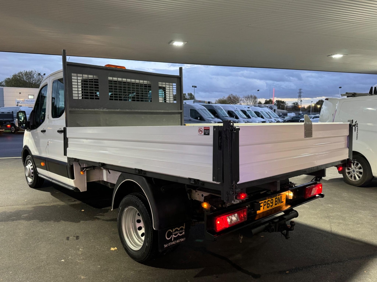 Used Ford Transit 2020 for sale - 76398928: Photo 8