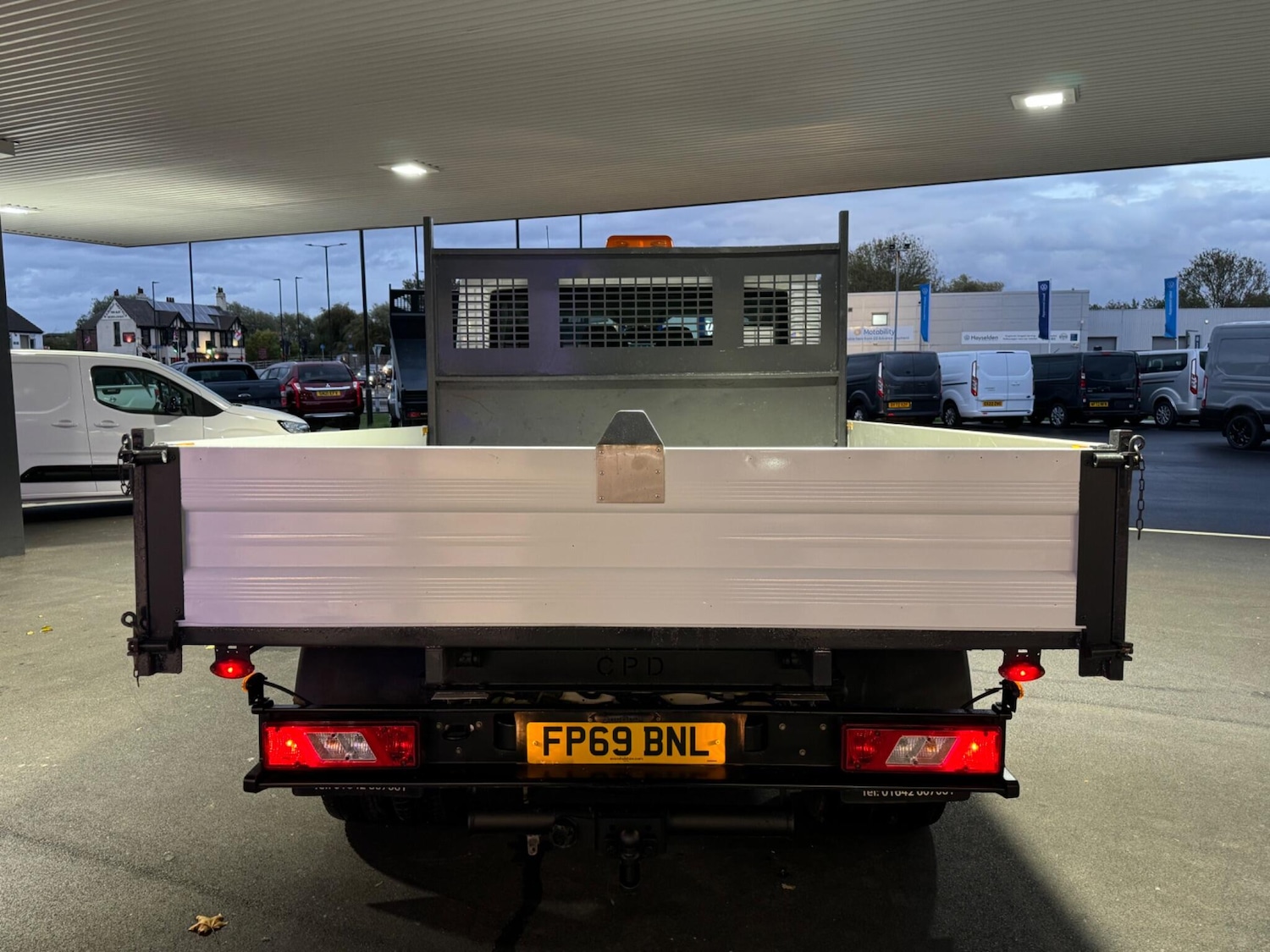 Used Ford Transit 2020 for sale - 76398928: Photo 9