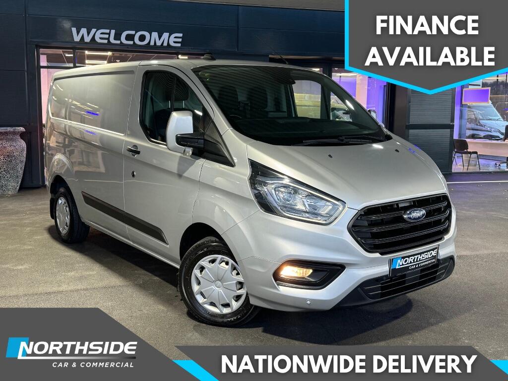 Used Ford Transit Custom 2022 for sale - 76388403: Photo 1