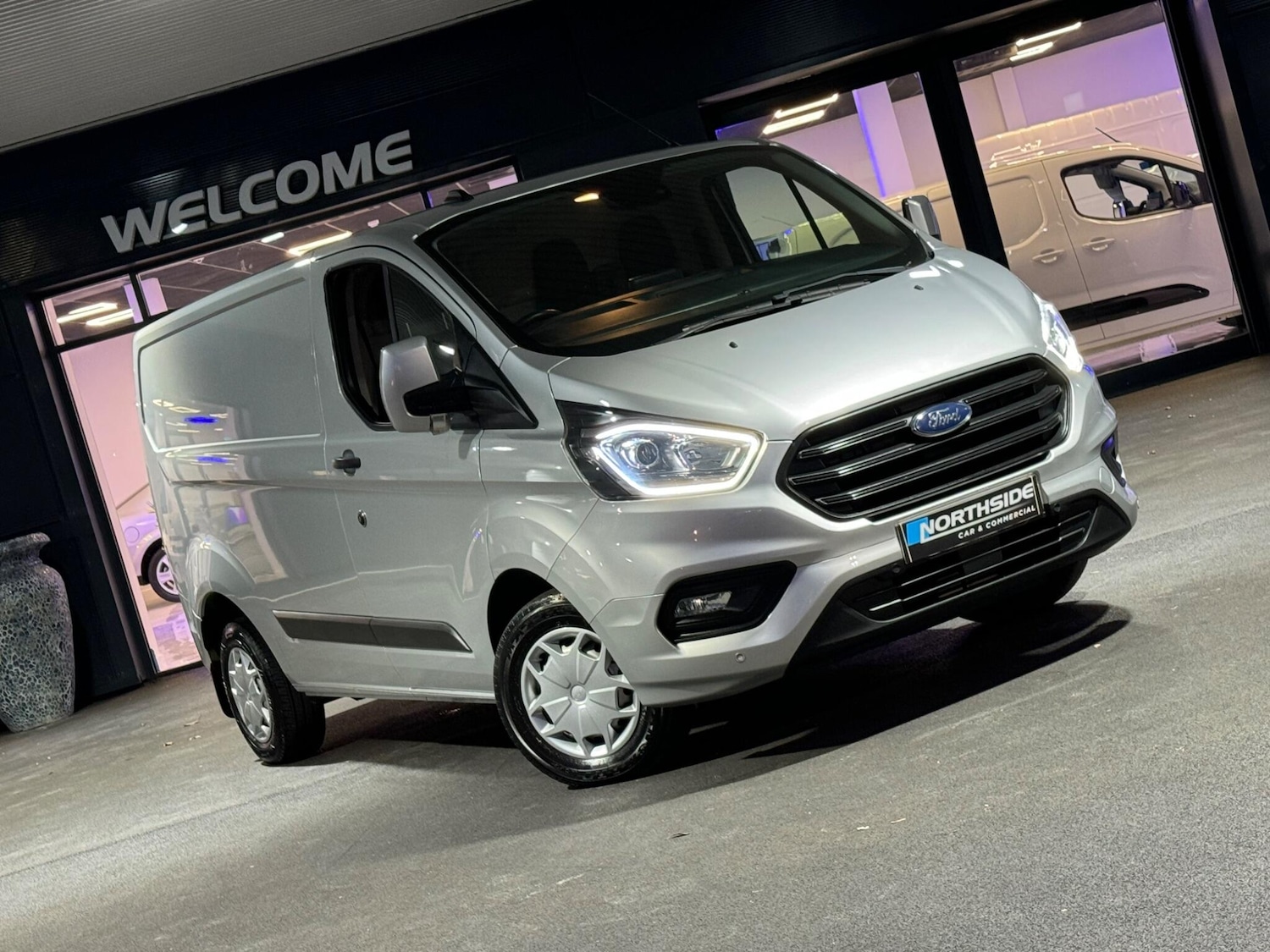 Used Ford Transit Custom 2022 for sale - 76388403: Photo 12