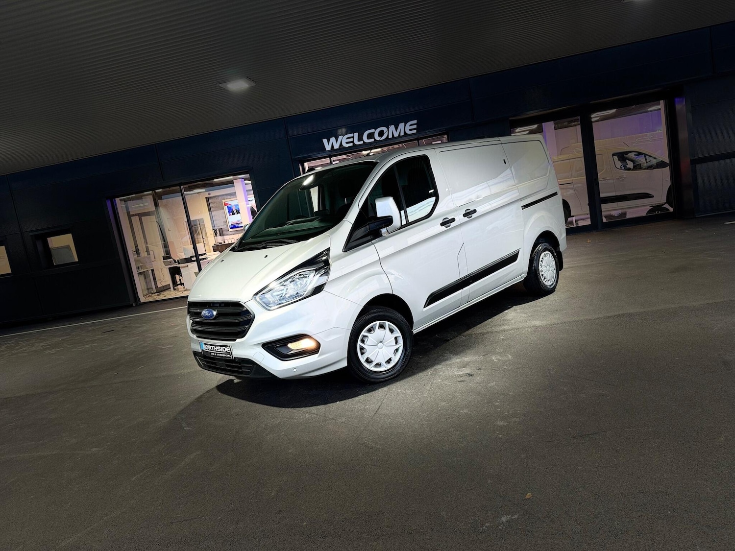 Used Ford Transit Custom 2022 for sale - 76388403: Photo 13