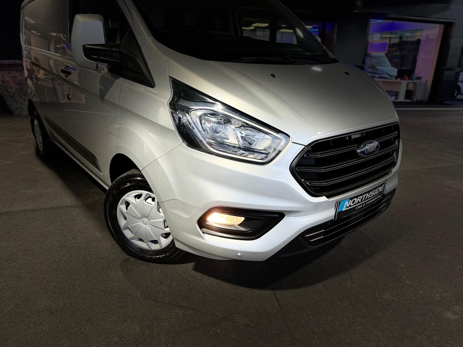 Used Ford Transit Custom 2022 for sale - 76388403: Photo 15