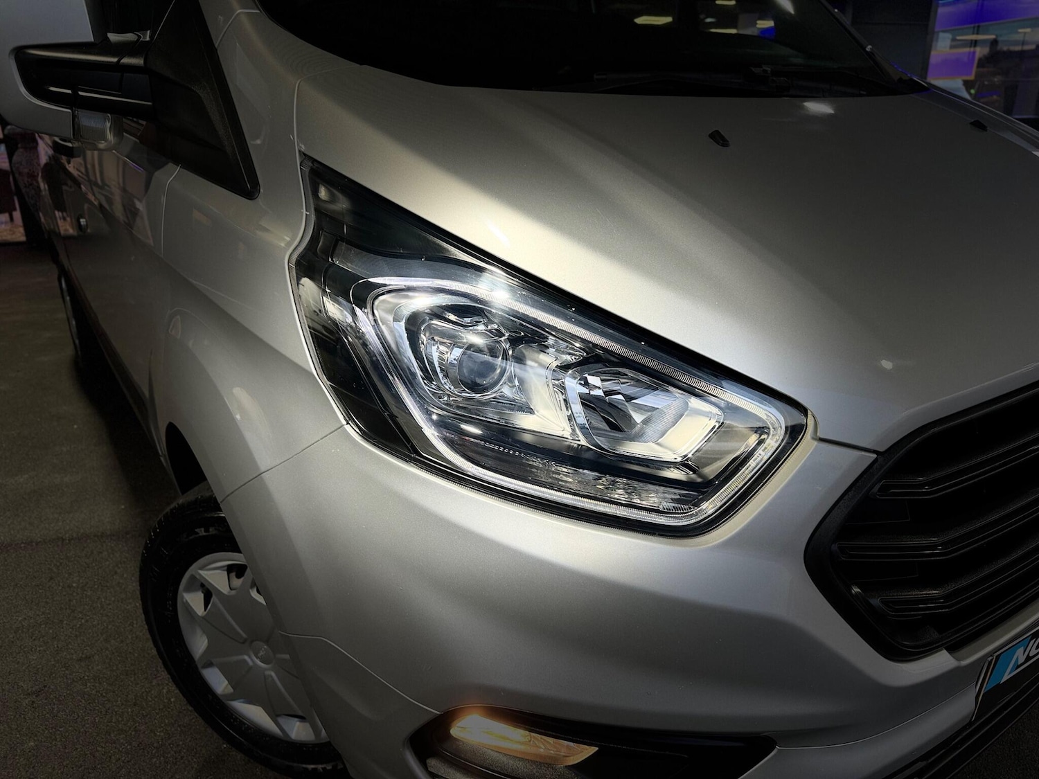 Used Ford Transit Custom 2022 for sale - 76388403: Photo 17