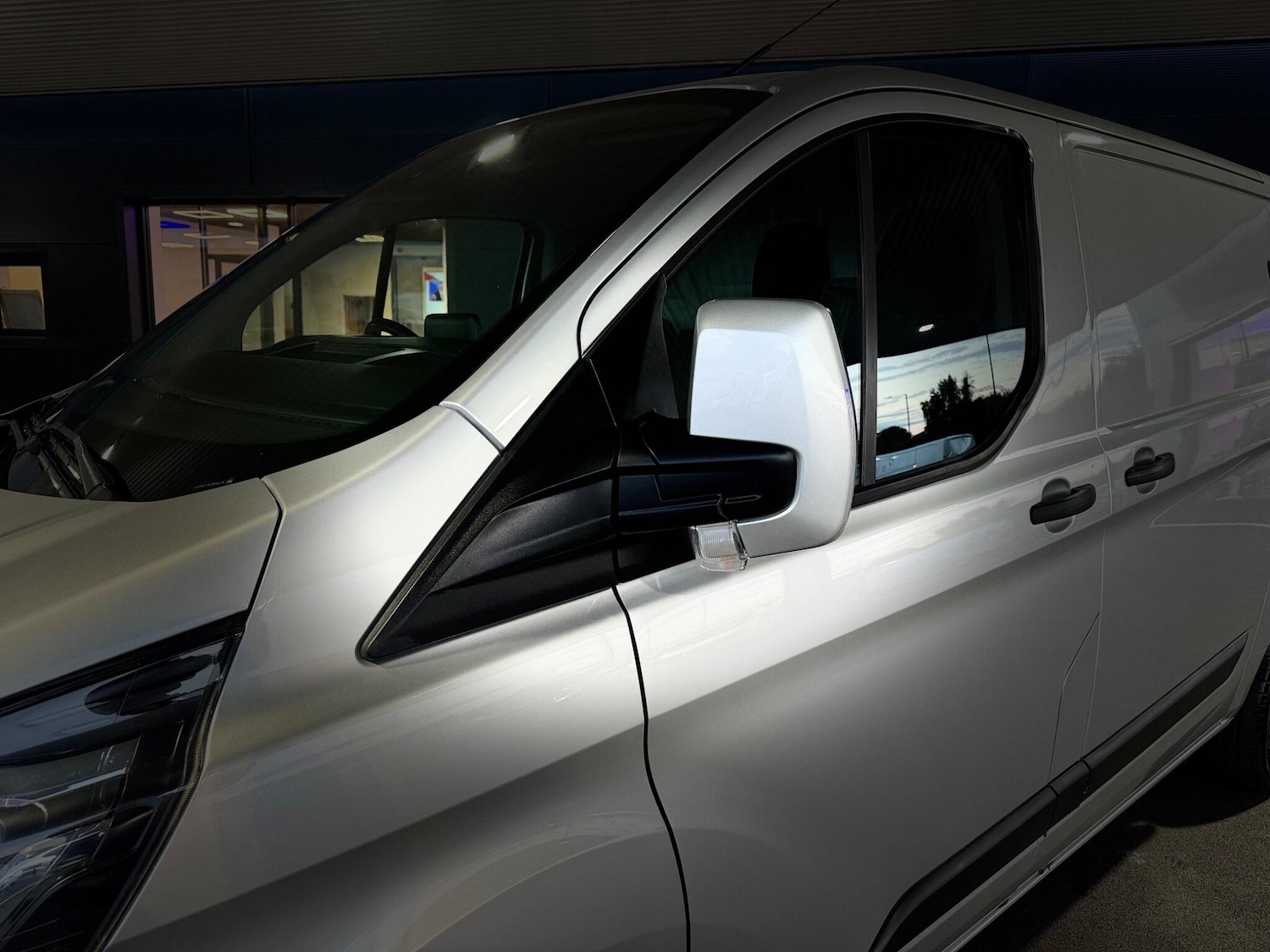 Used Ford Transit Custom 2022 for sale - 76388403: Photo 19