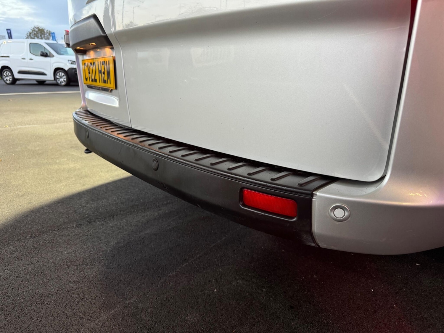 Used Ford Transit Custom 2022 for sale - 76388403: Photo 23