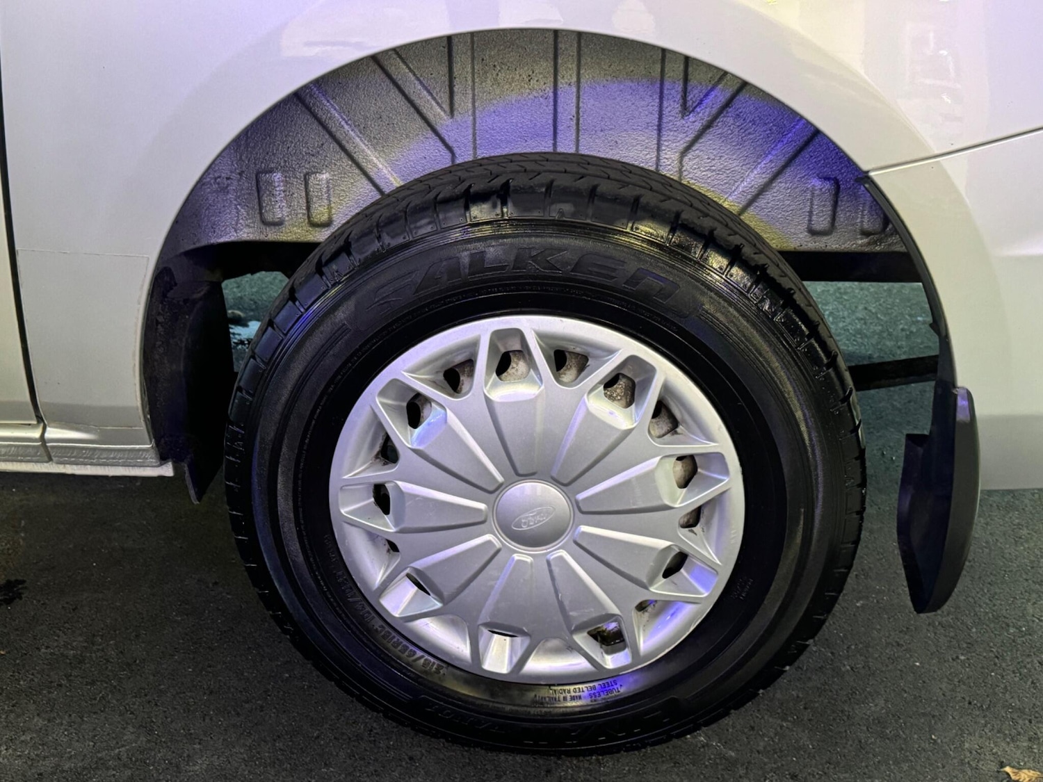 Used Ford Transit Custom 2022 for sale - 76388403: Photo 25