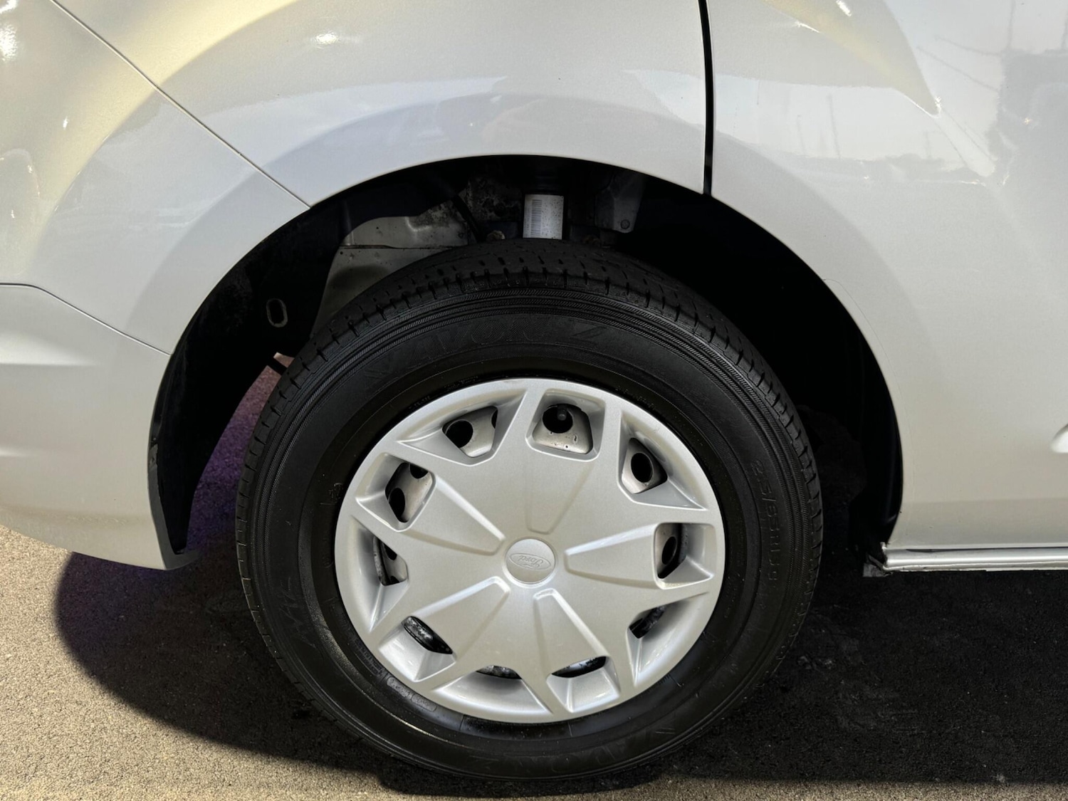 Used Ford Transit Custom 2022 for sale - 76388403: Photo 26