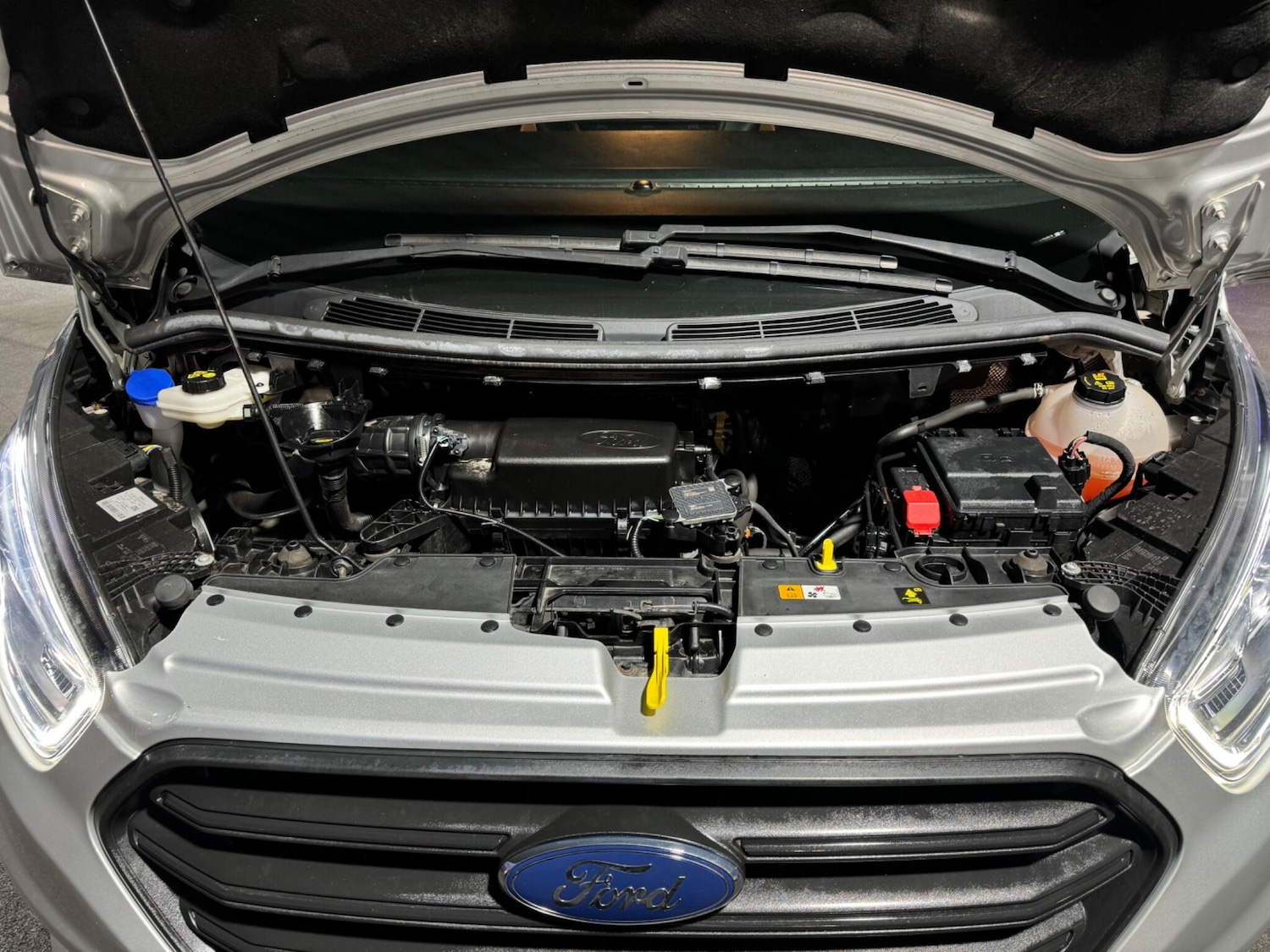 Used Ford Transit Custom 2022 for sale - 76388403: Photo 29