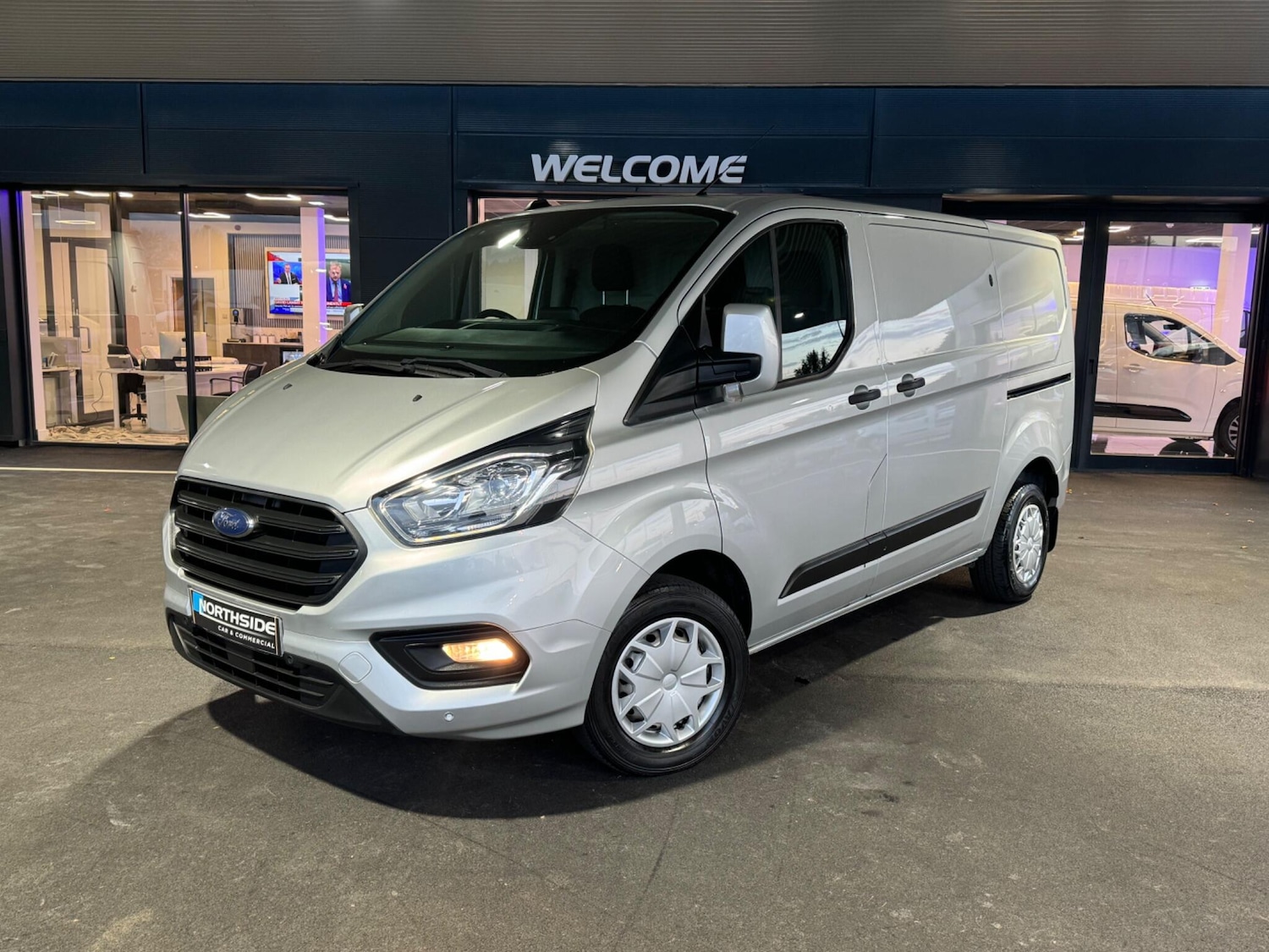 Used Ford Transit Custom 2022 for sale - 76388403: Photo 3
