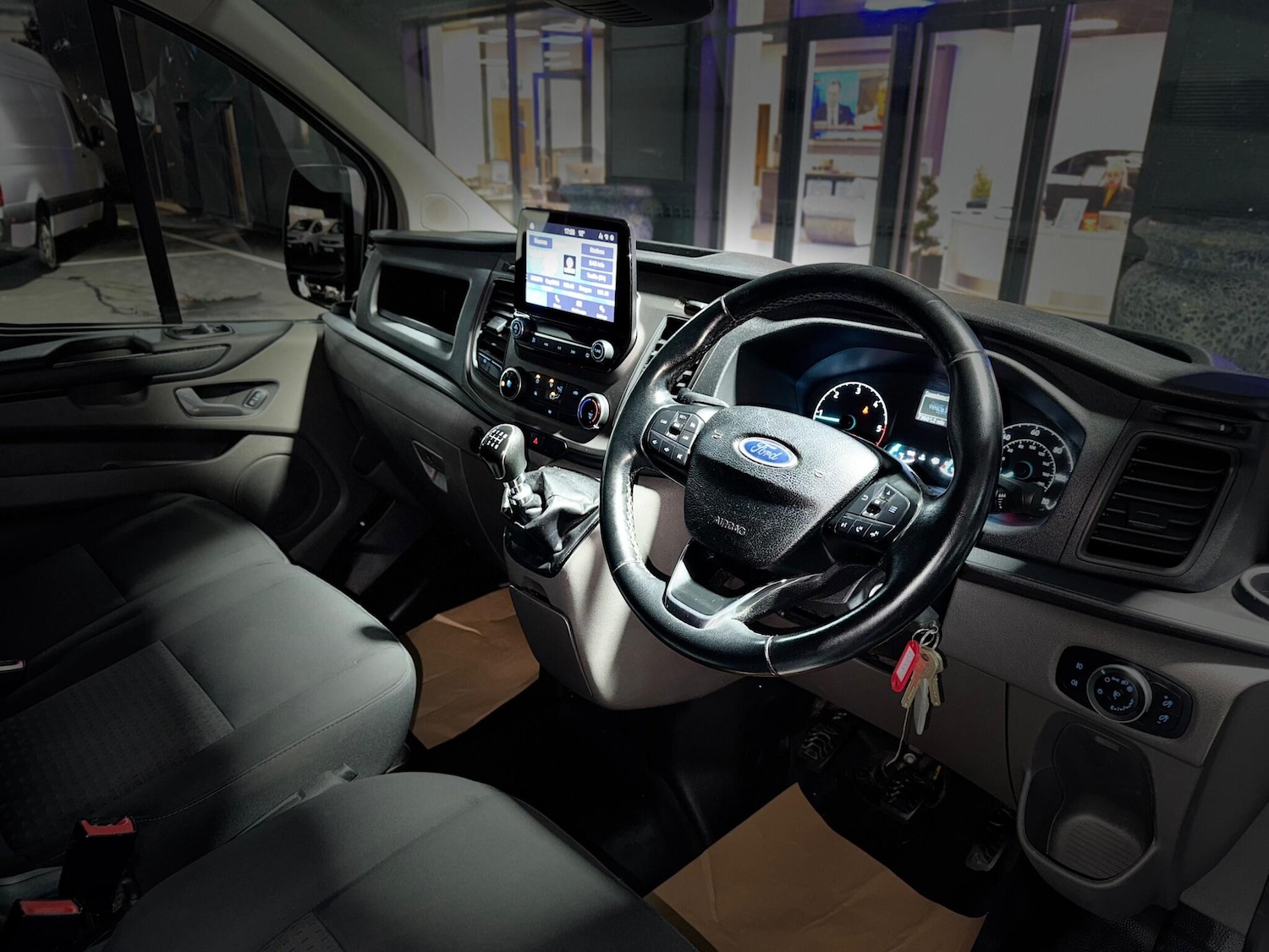 Used Ford Transit Custom 2022 for sale - 76388403: Photo 32