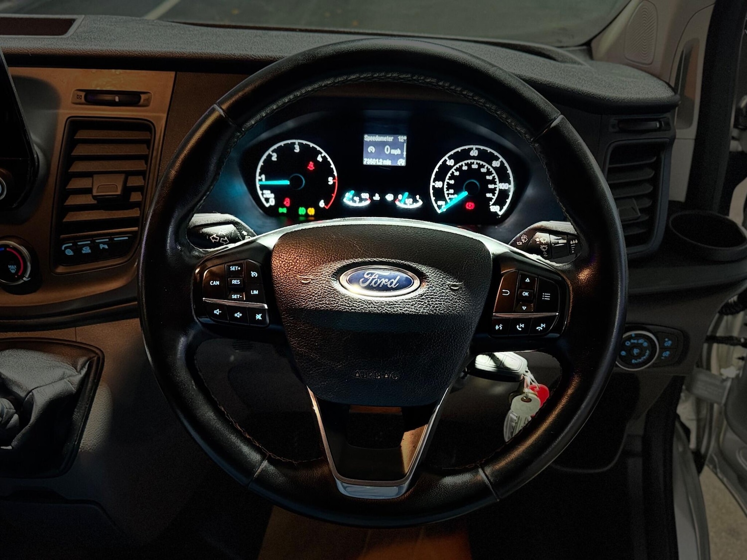 Used Ford Transit Custom 2022 for sale - 76388403: Photo 33