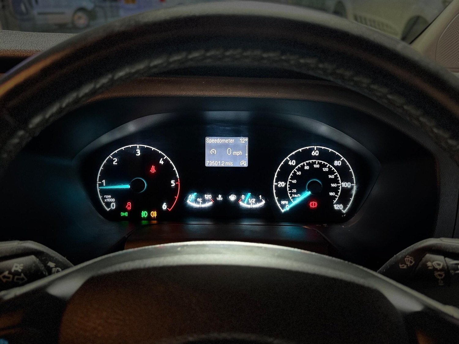 Used Ford Transit Custom 2022 for sale - 76388403: Photo 34