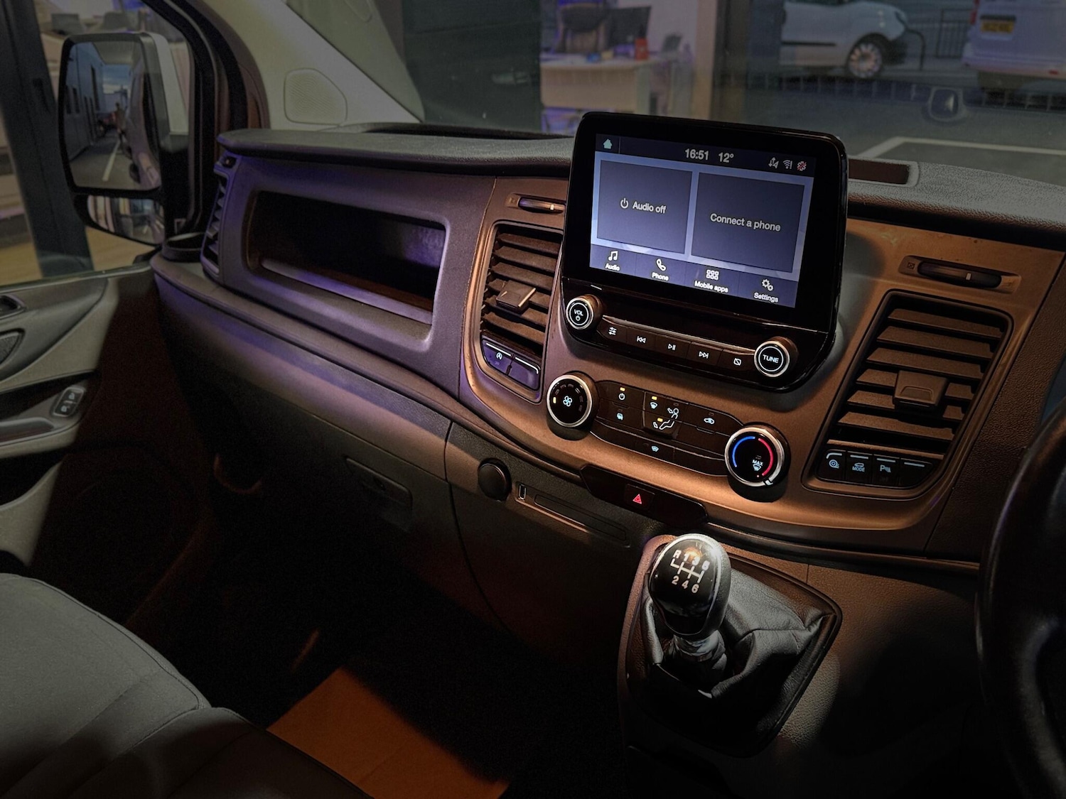 Used Ford Transit Custom 2022 for sale - 76388403: Photo 39