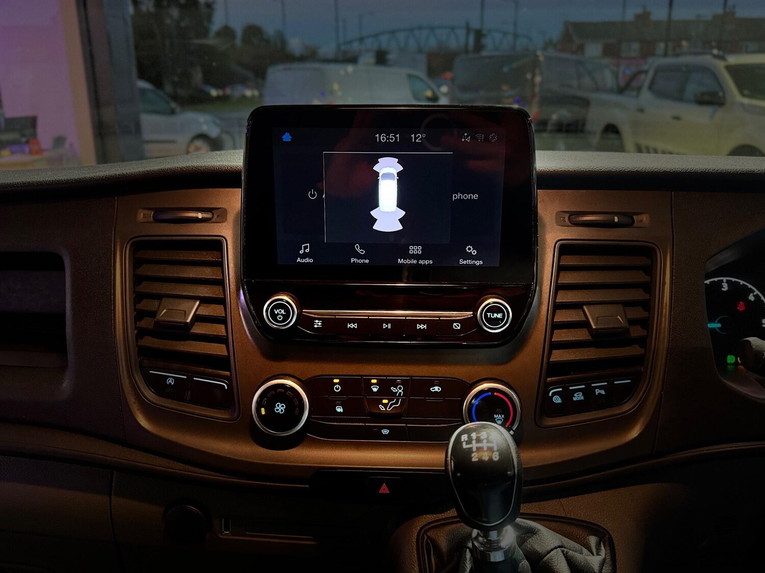 Used Ford Transit Custom 2022 for sale - 76388403: Photo 41