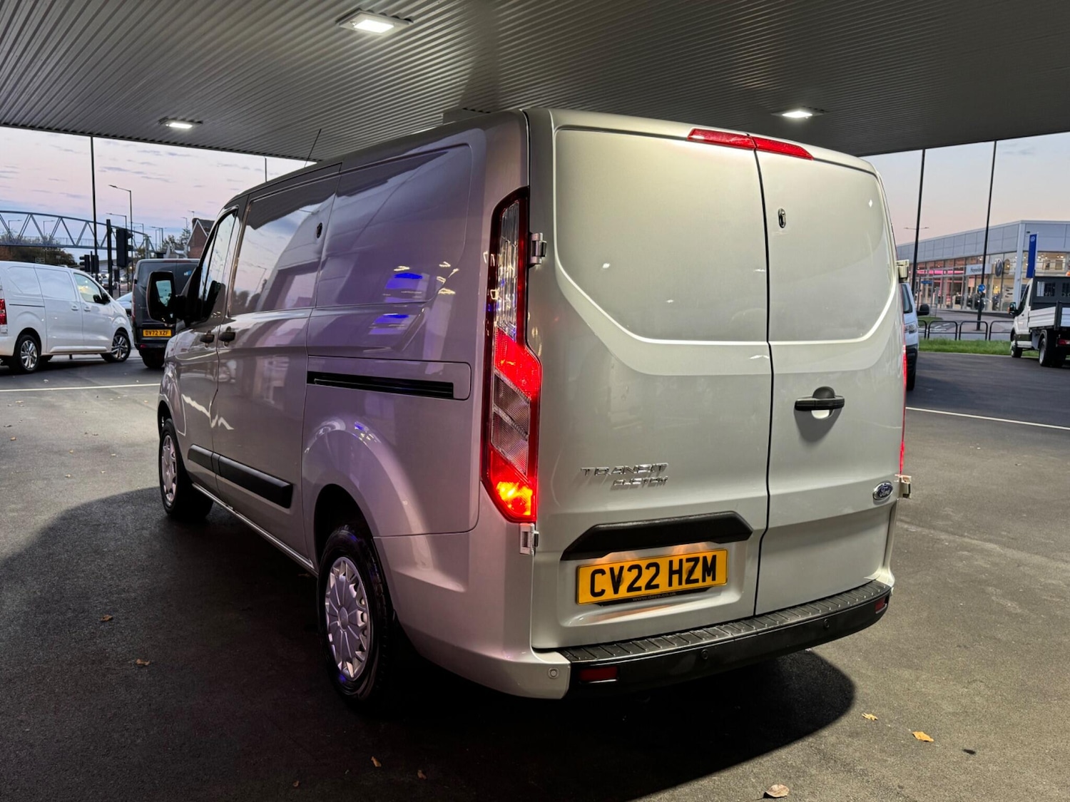 Used Ford Transit Custom 2022 for sale - 76388403: Photo 8