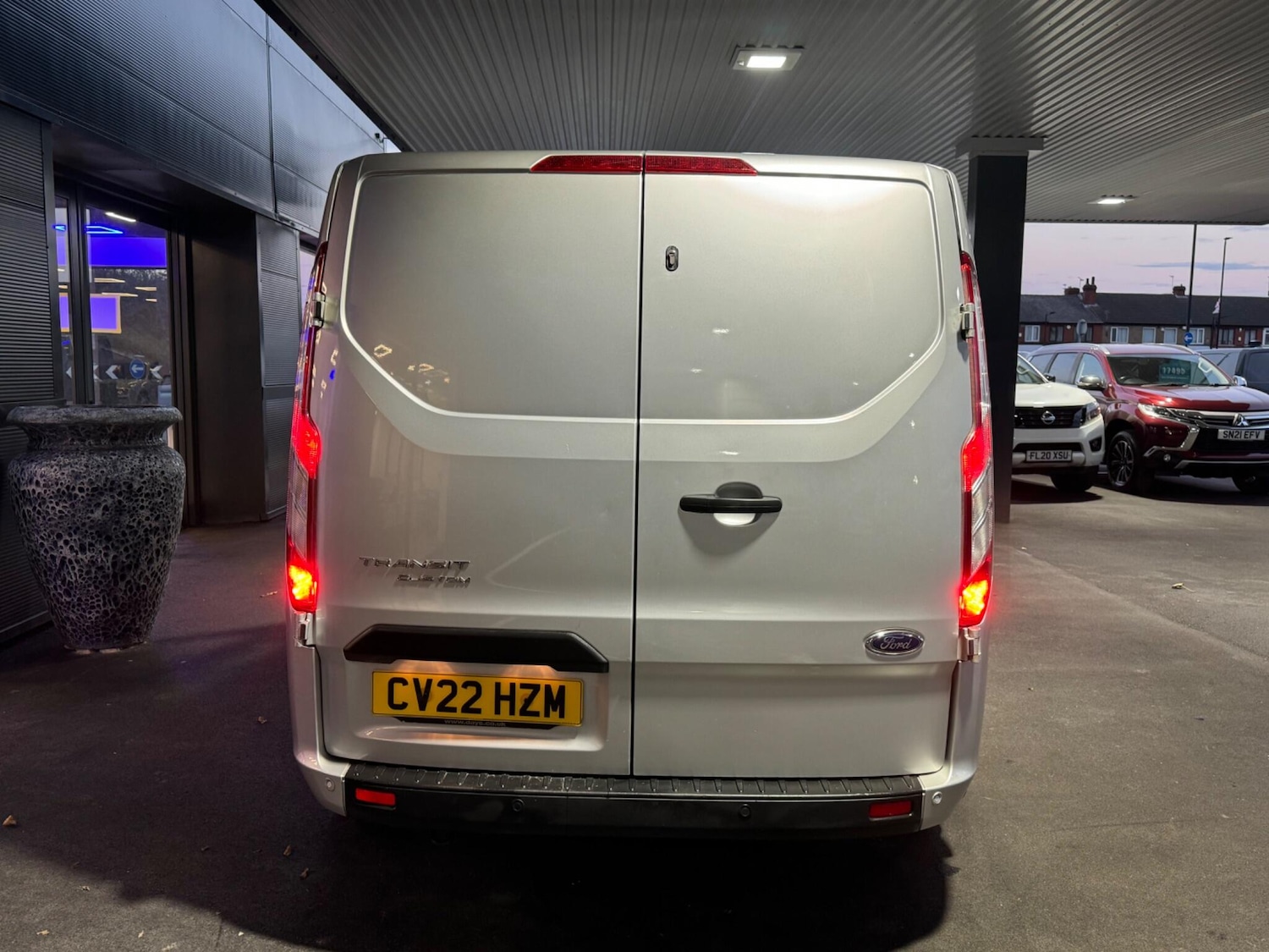 Used Ford Transit Custom 2022 for sale - 76388403: Photo 9